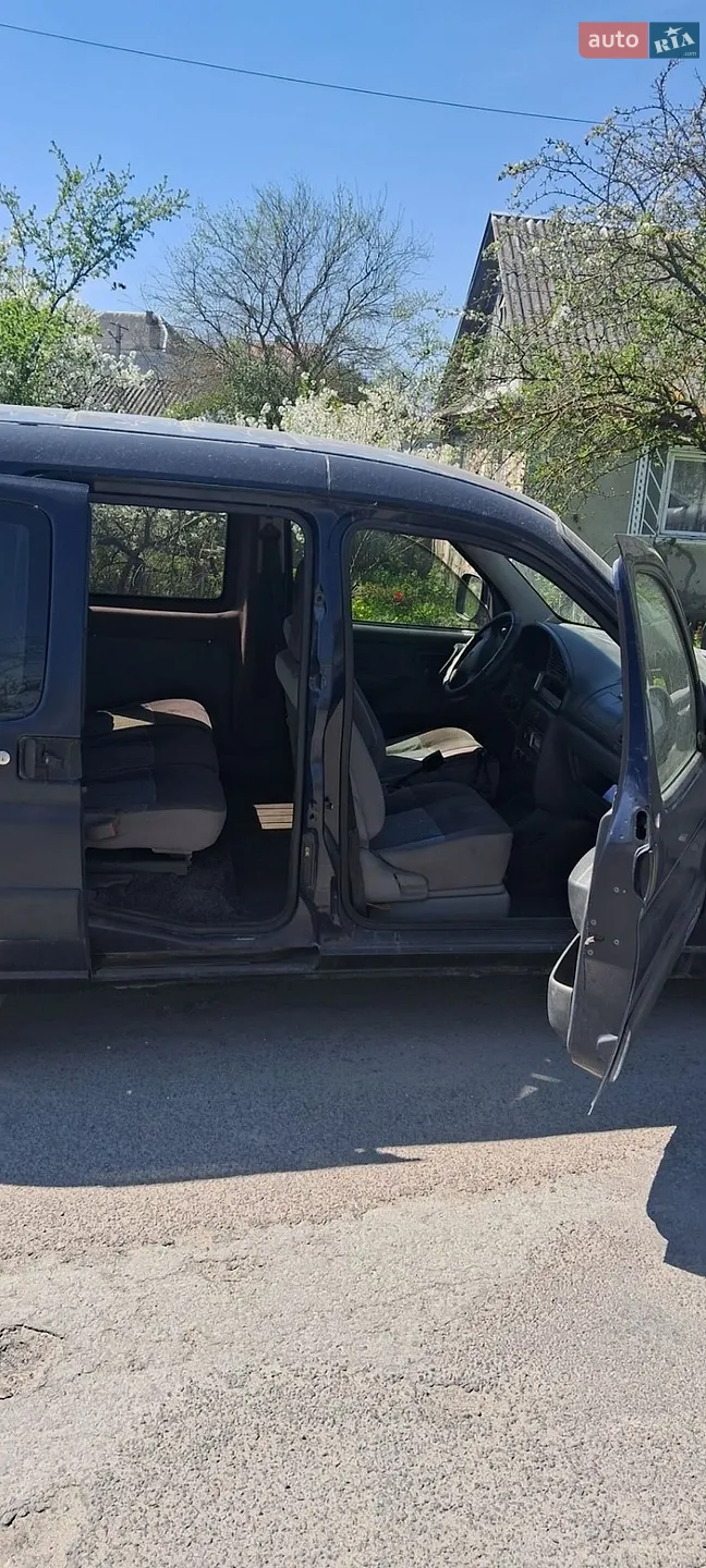 Citroën Berlingo, 2001