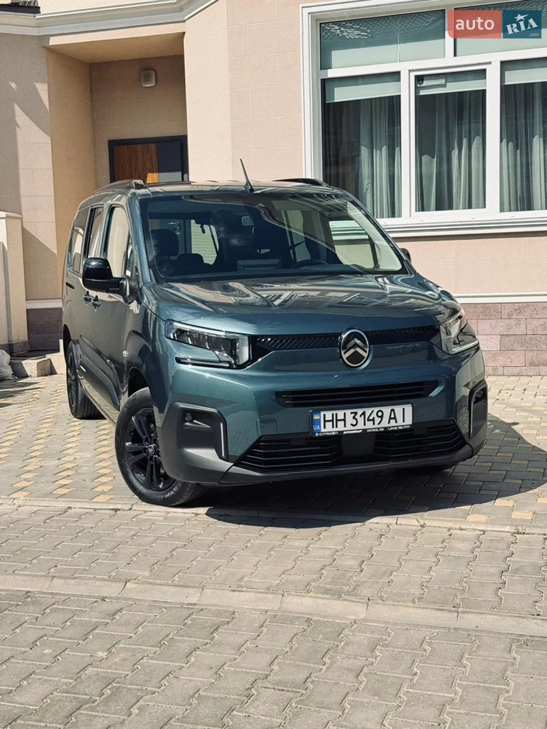 Citroën Berlingo, 2024