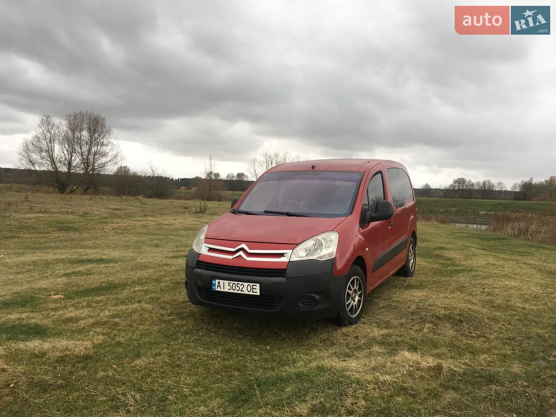 Citroën Berlingo, 2009