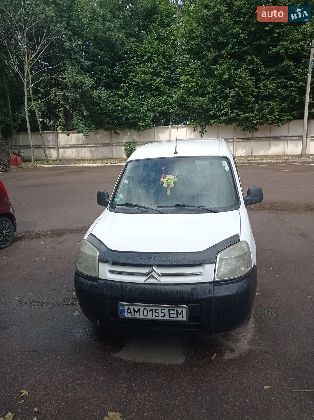 Citroën Berlingo, 2007