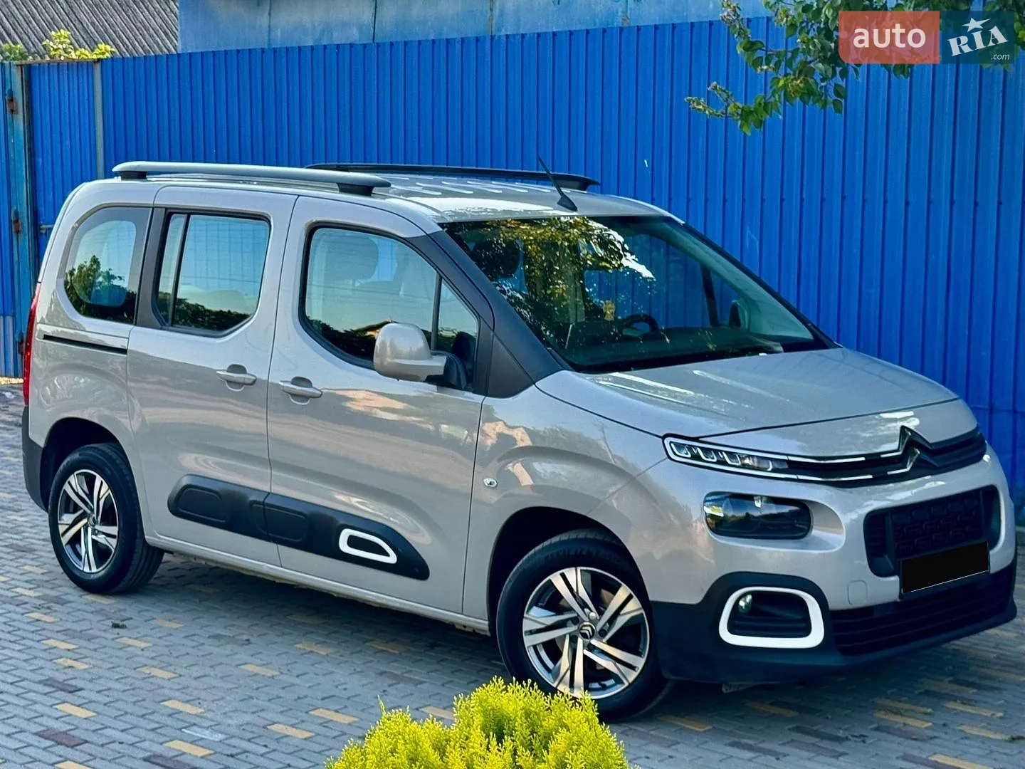 Citroën Berlingo, 2019