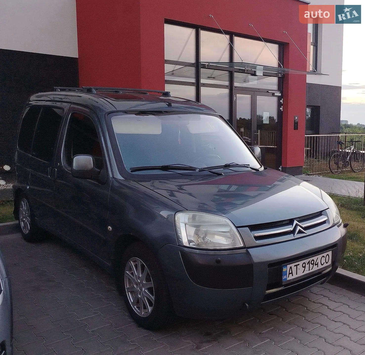 Citroën Berlingo, 2007