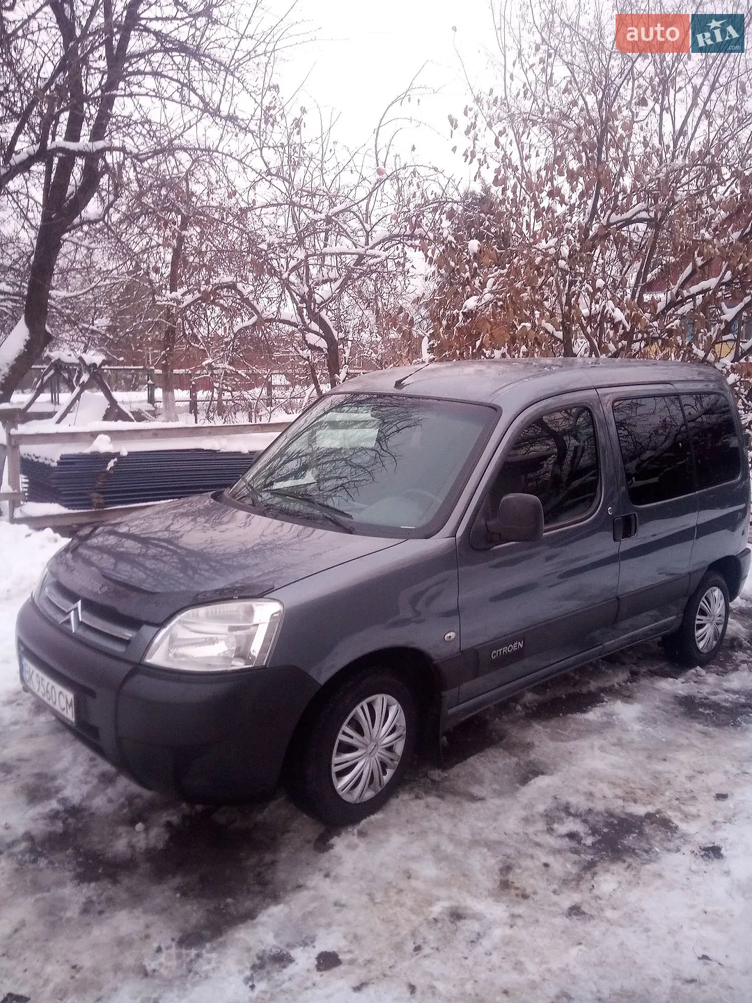 Citroën Berlingo, 2009