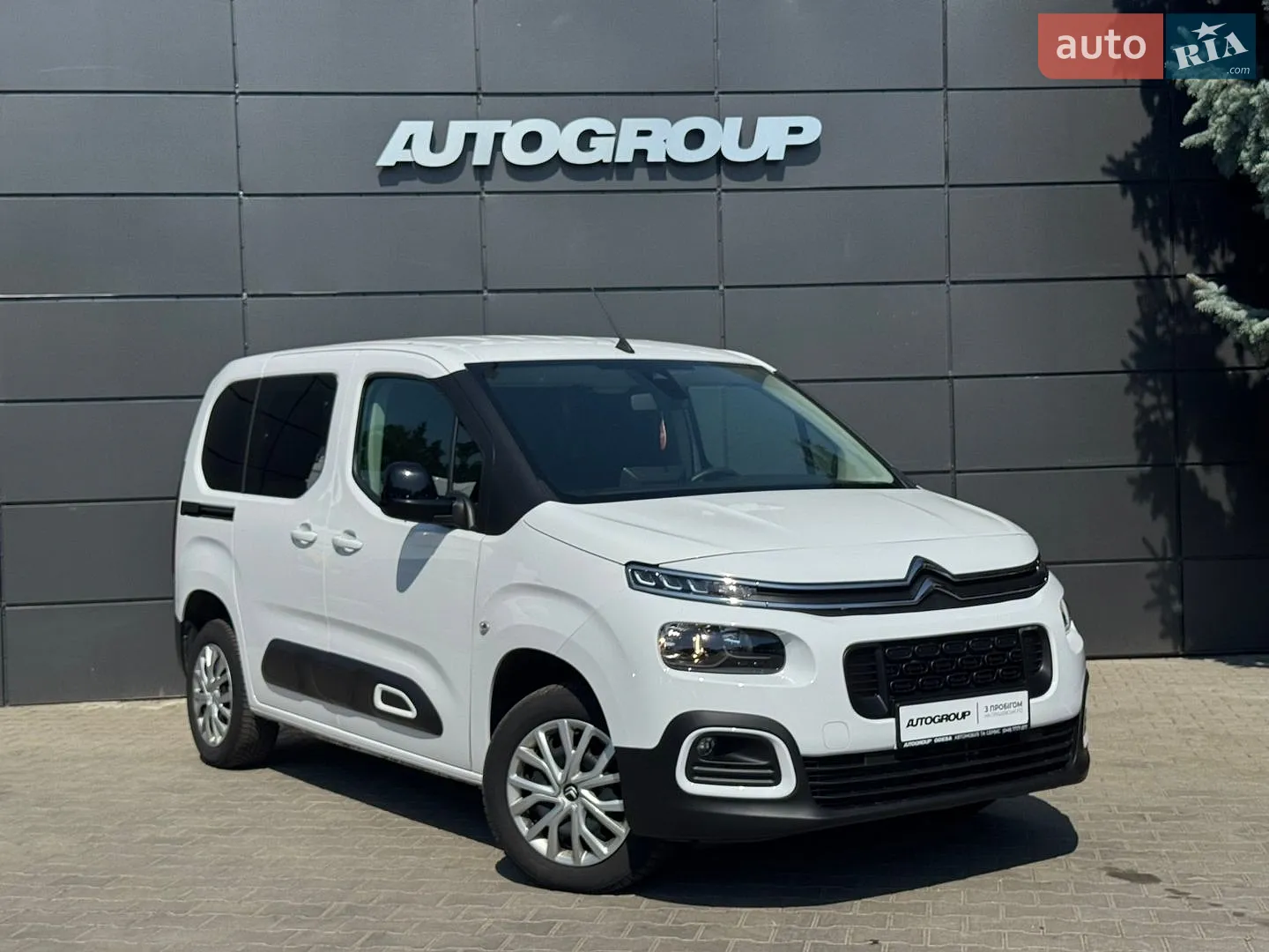 Citroën Berlingo, 2024
