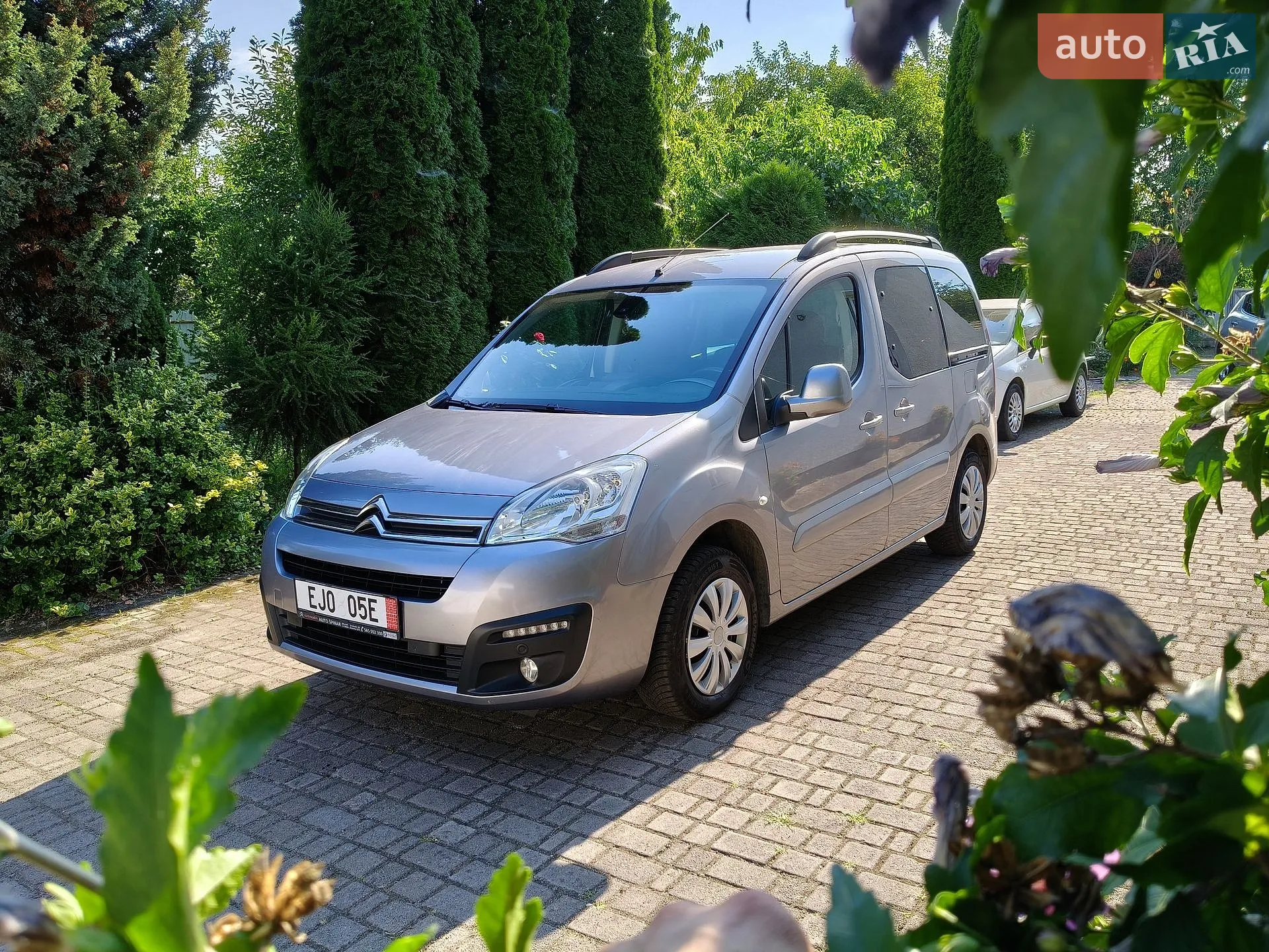 Citroën Berlingo, 2017
