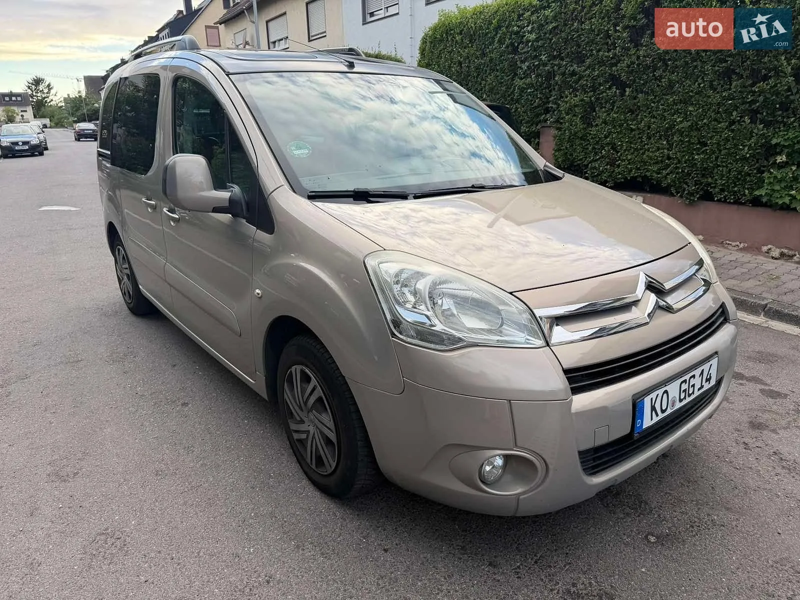 Citroën Berlingo, 2009