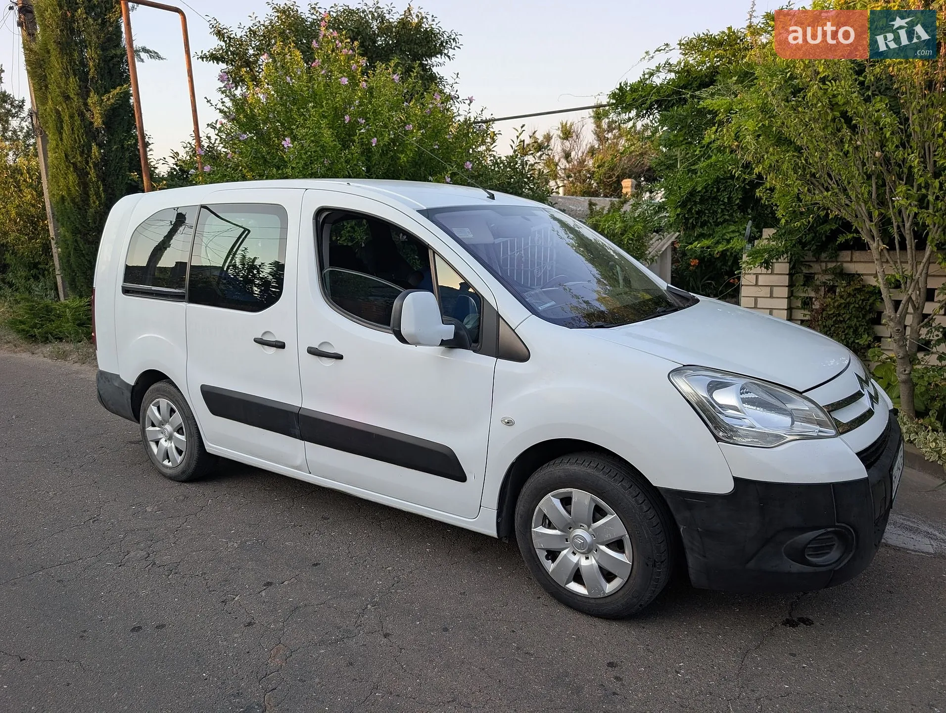 Citroën Berlingo, 2008