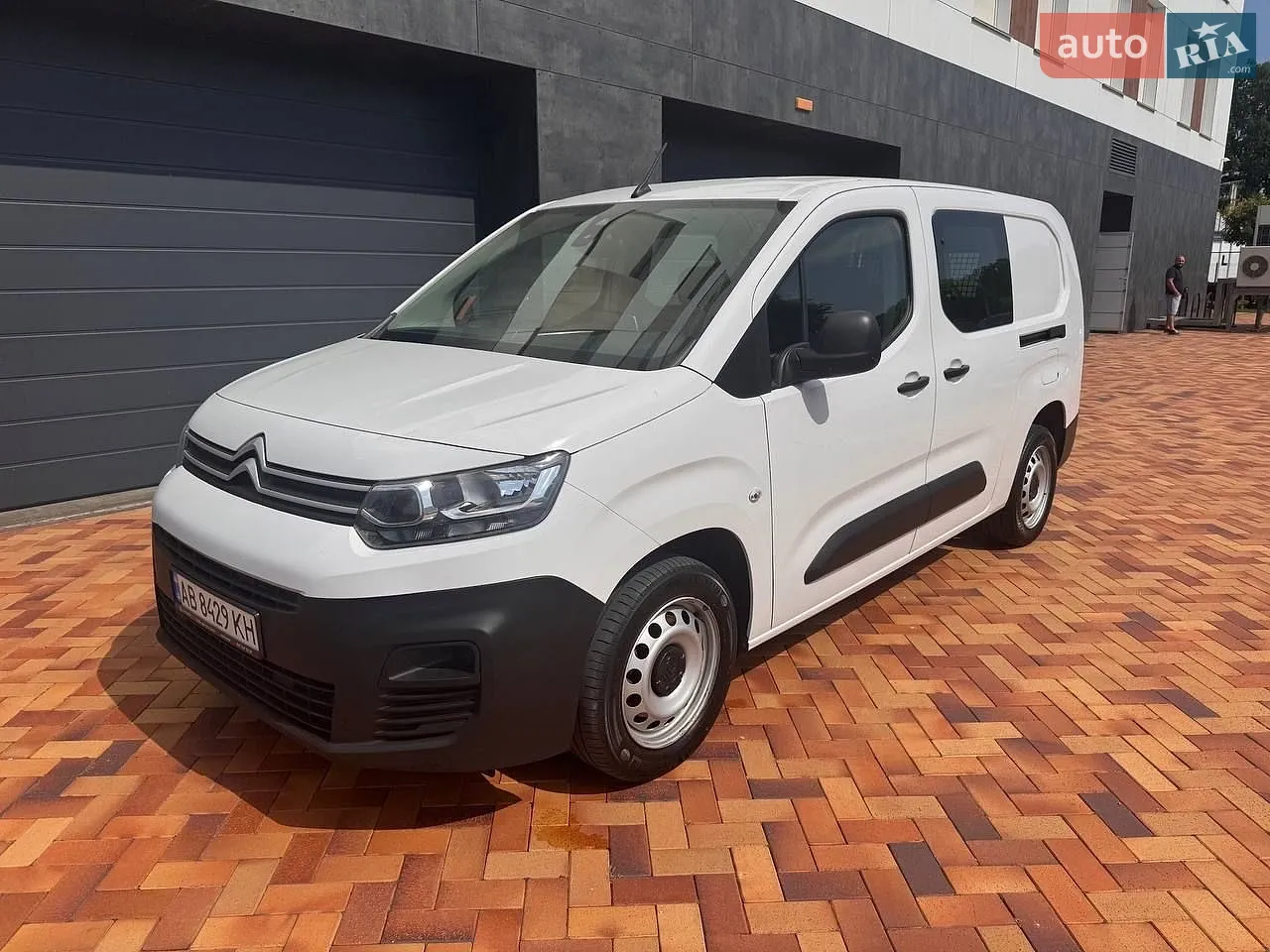 Citroën Berlingo, 2023