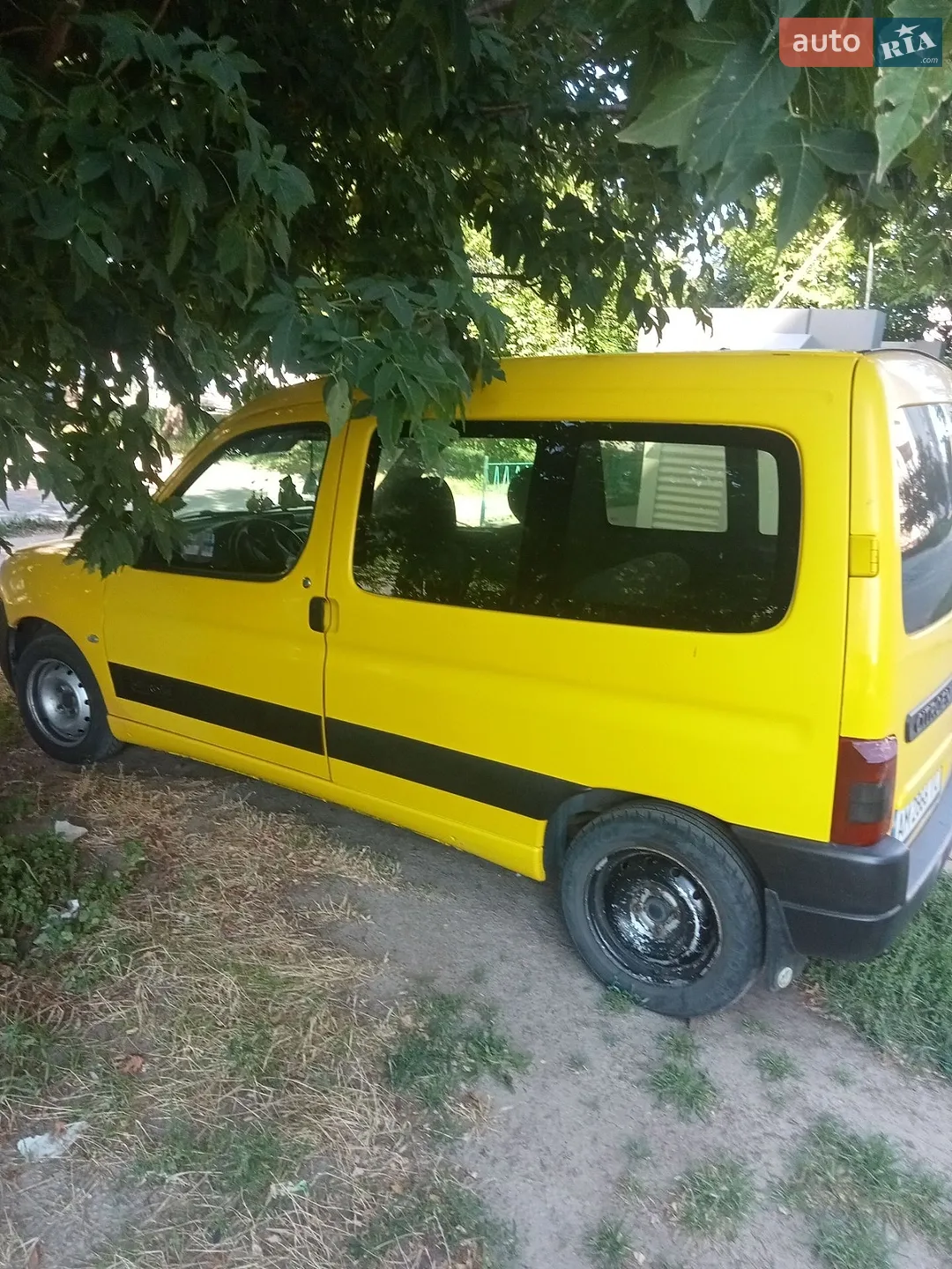 Citroën Berlingo, 2003