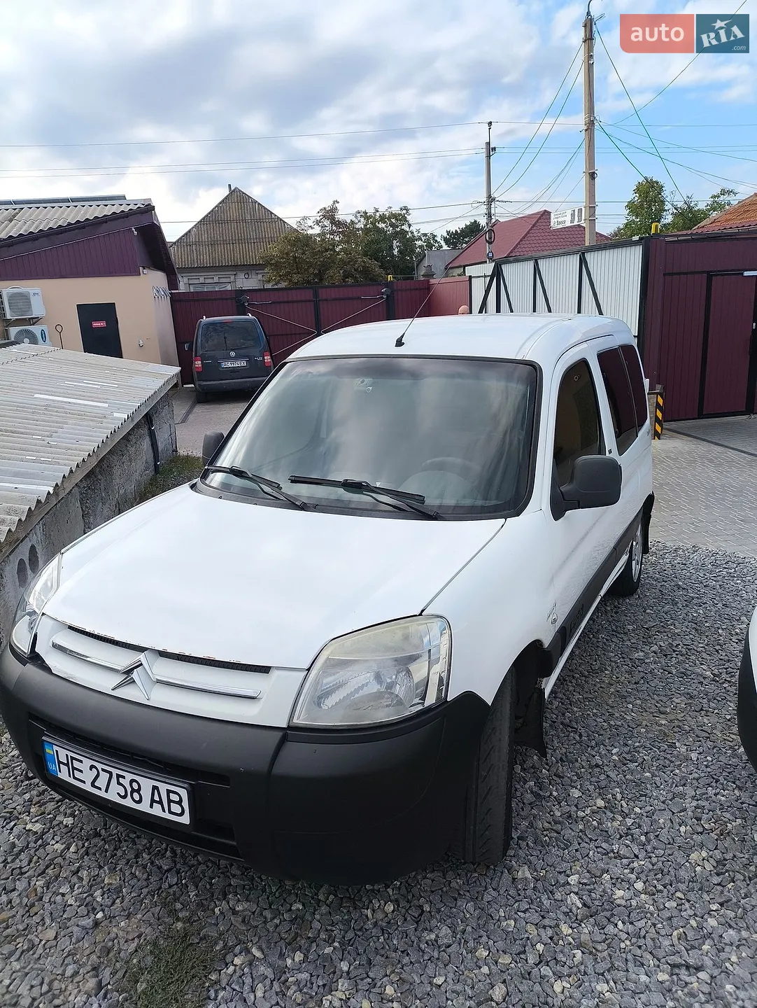 Citroën Berlingo, 2009