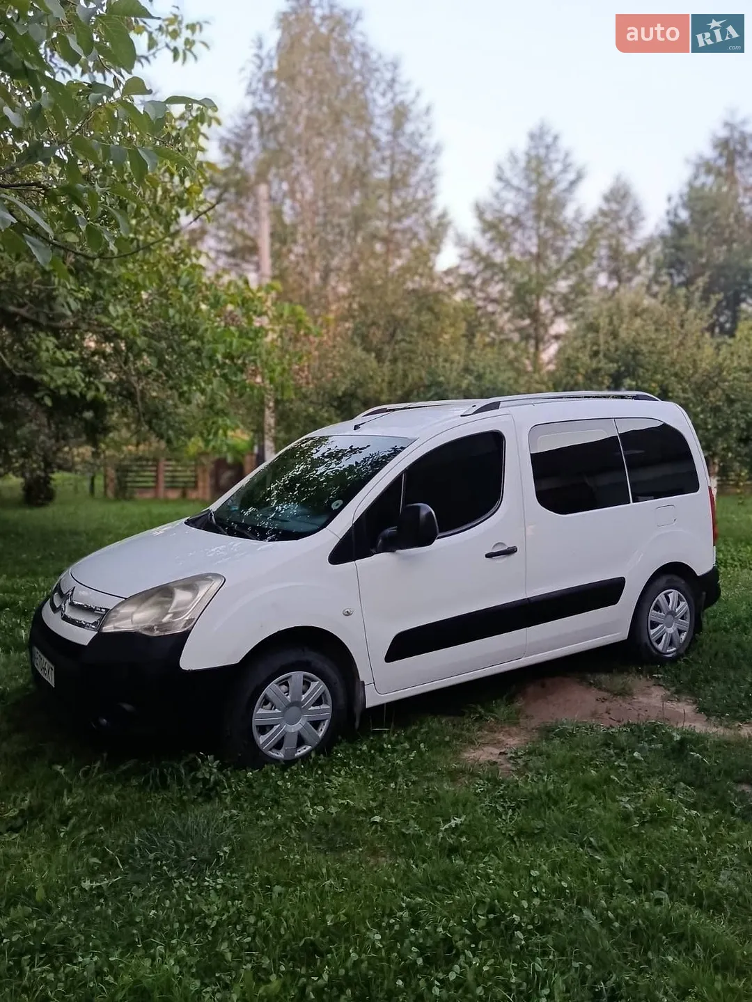 Citroën Berlingo, 2011