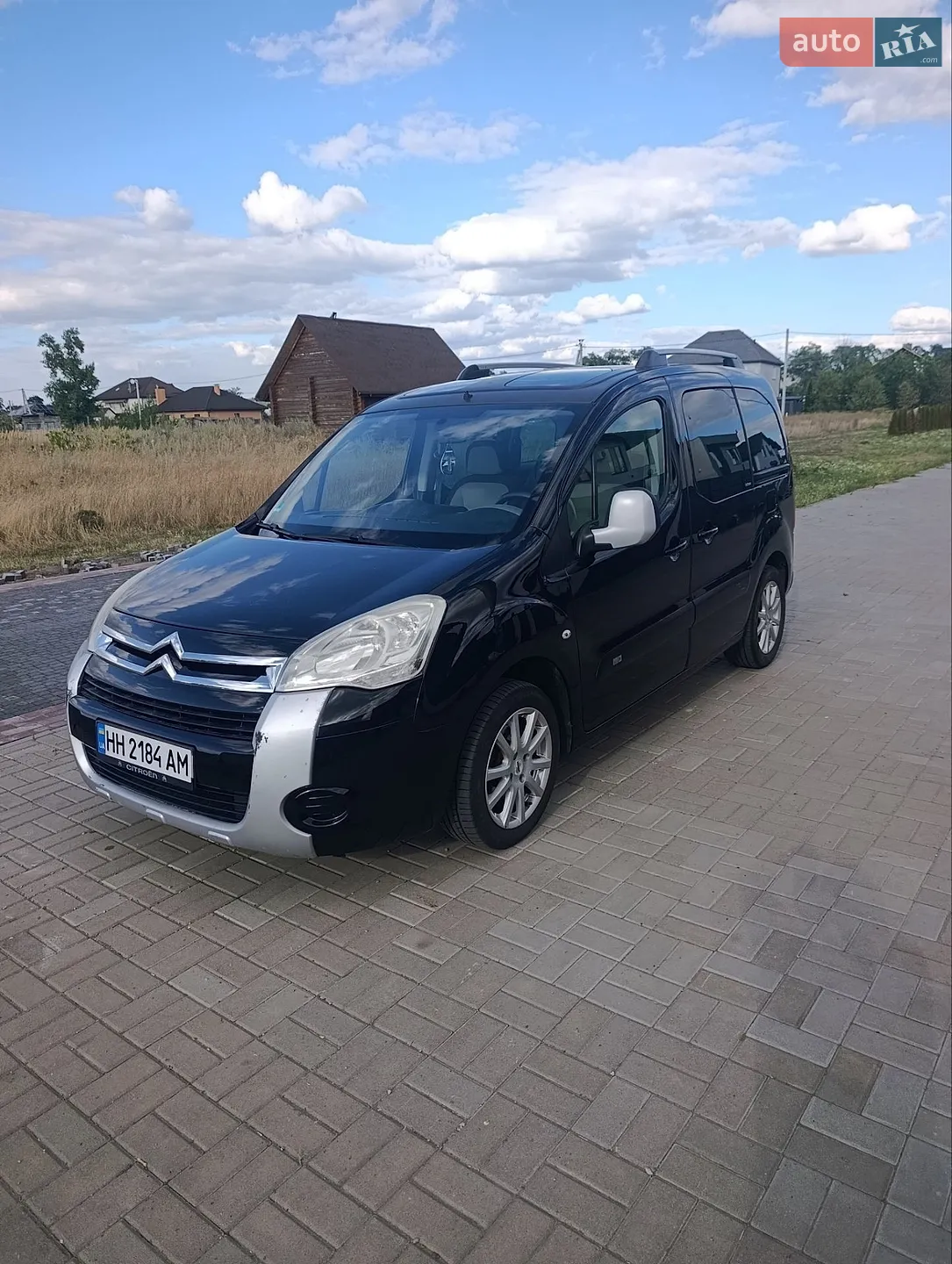 Citroën Berlingo, 2010