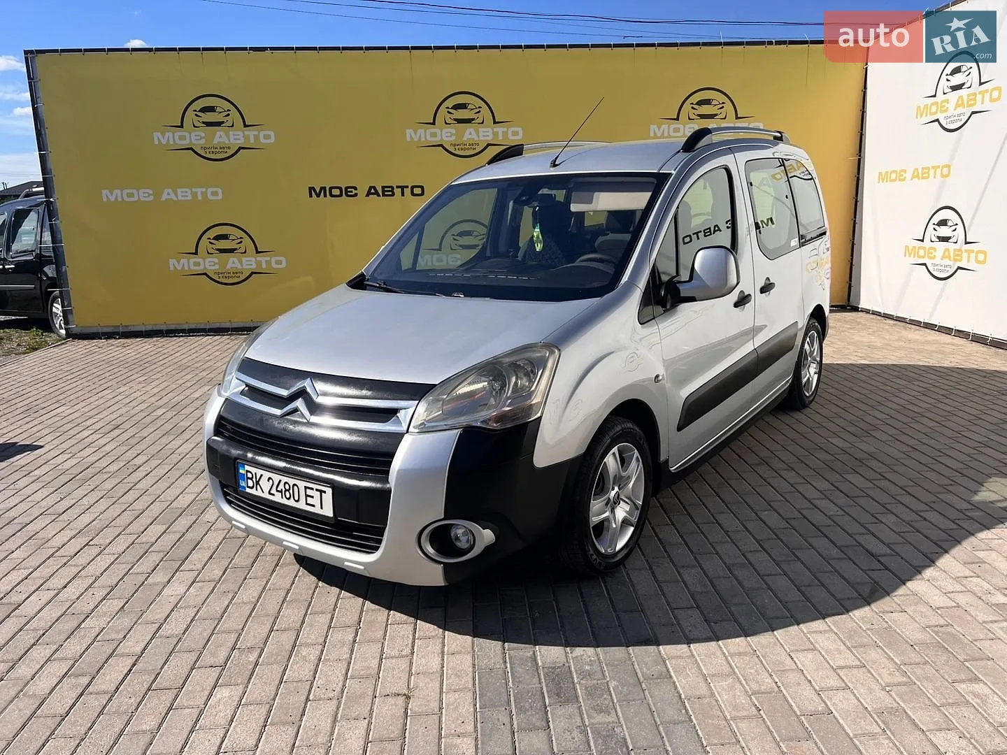 Citroën Berlingo, 2011