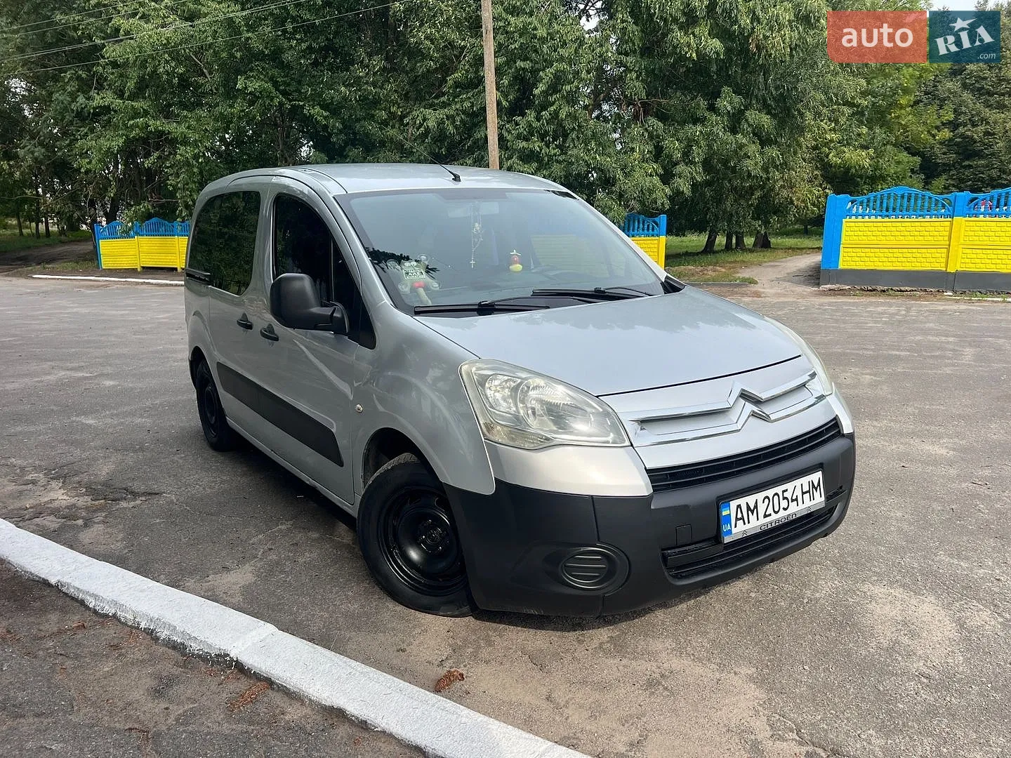 Citroën Berlingo, 2010