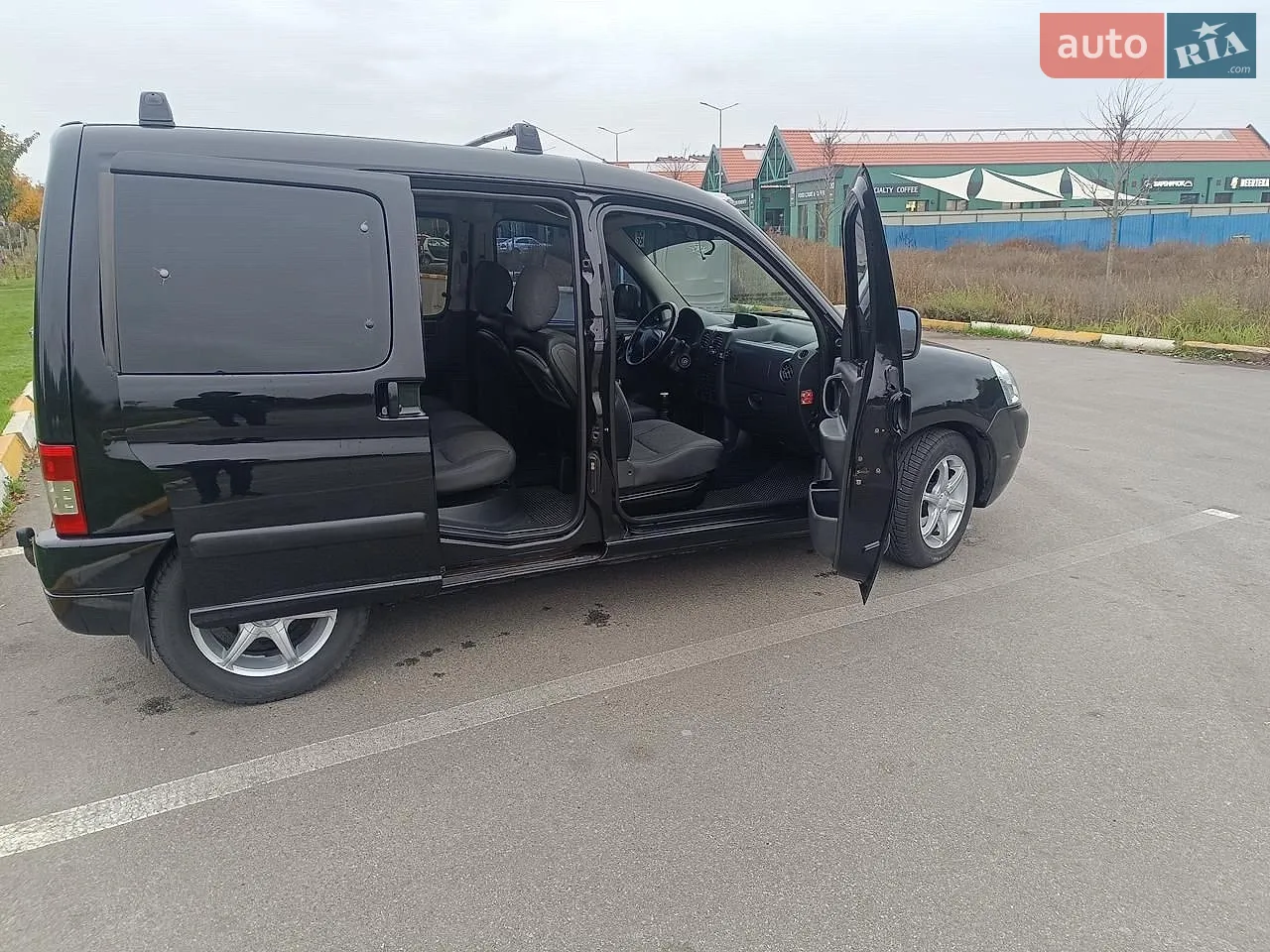 Citroën Berlingo, 2004