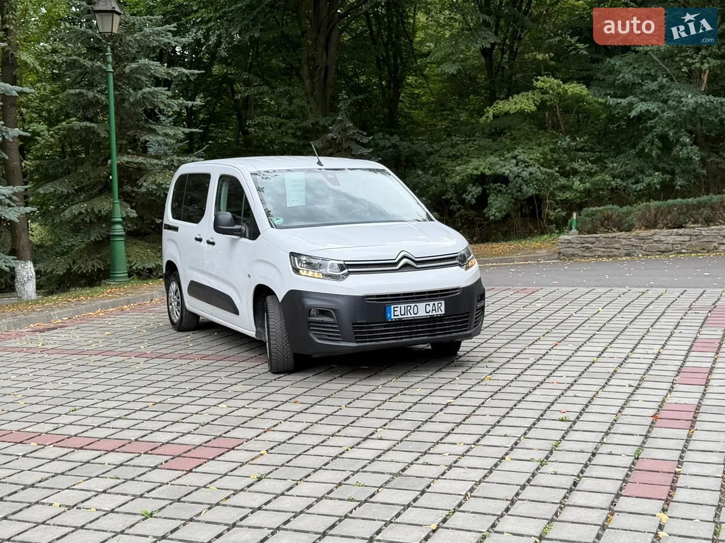 Citroën Berlingo, 2021