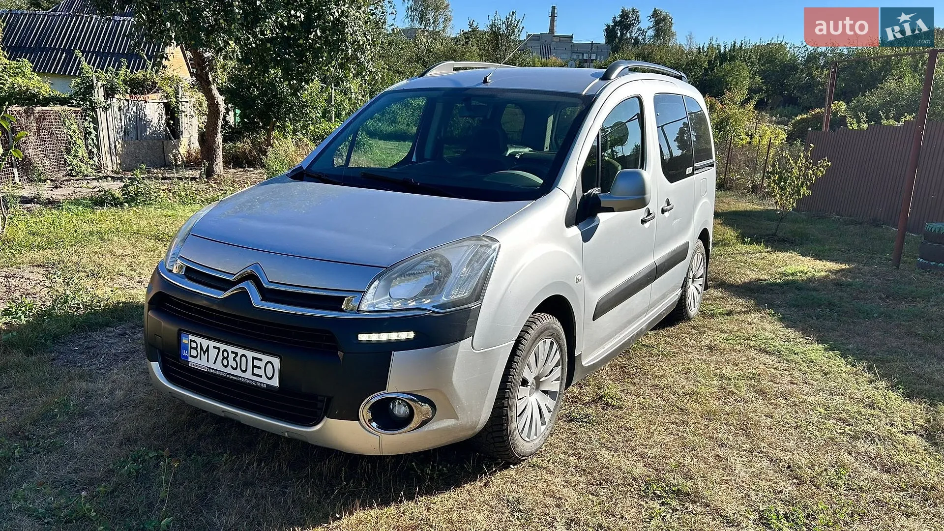 Citroën Berlingo, 2014