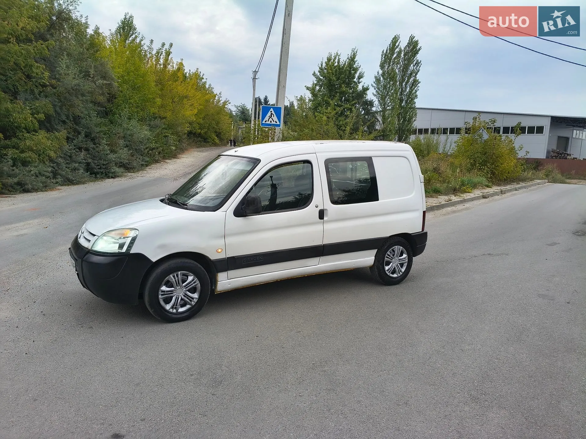 Citroën Berlingo, 2005