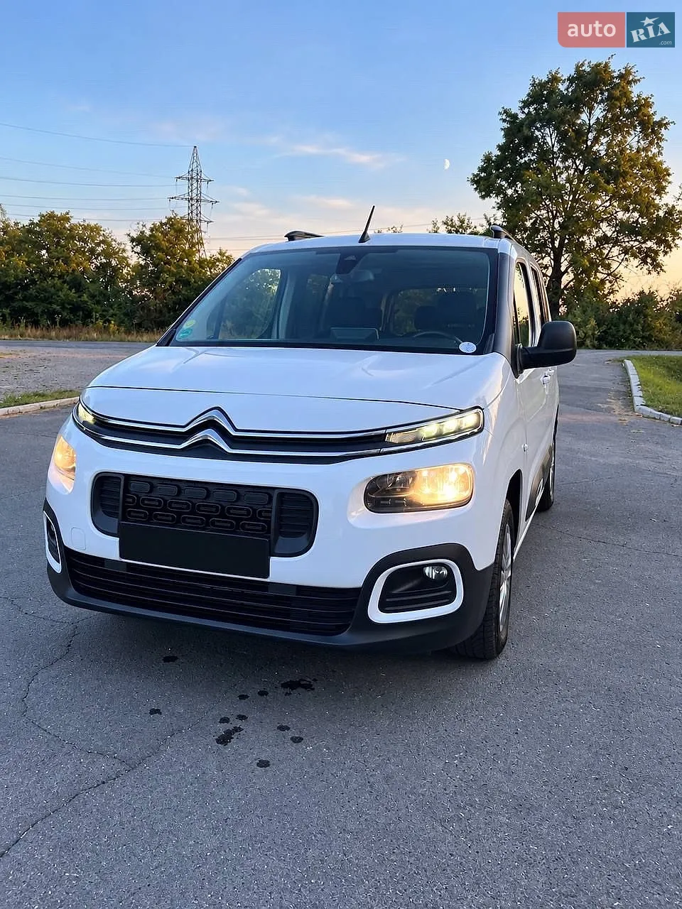 Citroën Berlingo, 2021