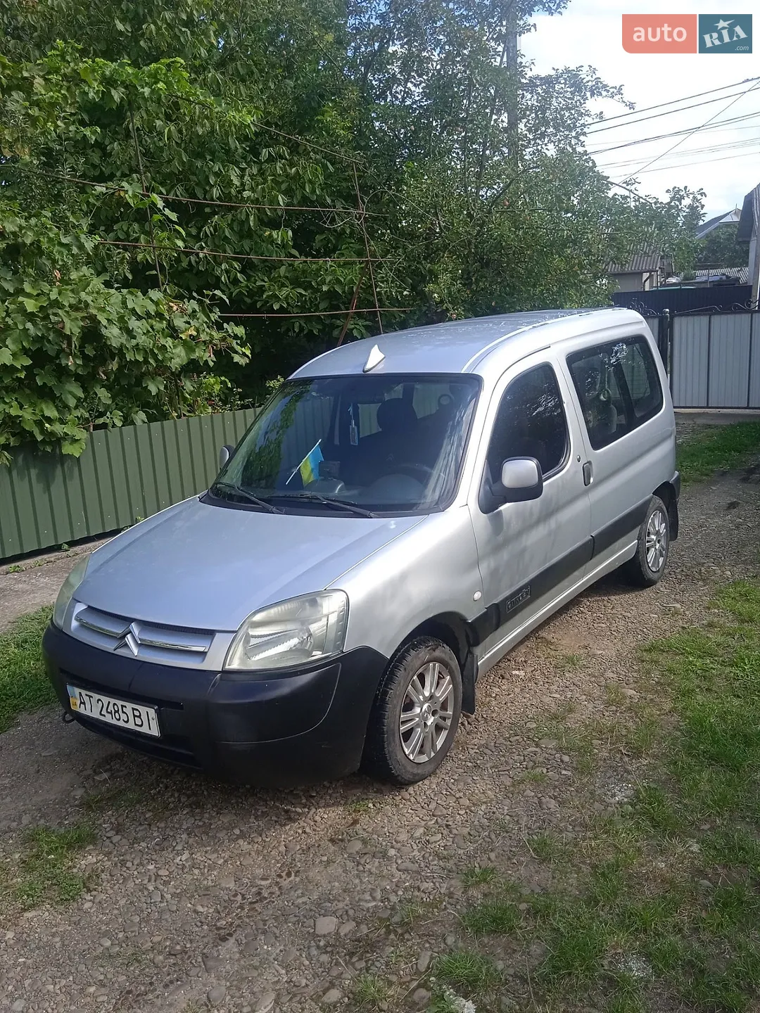 Citroën Berlingo, 2005