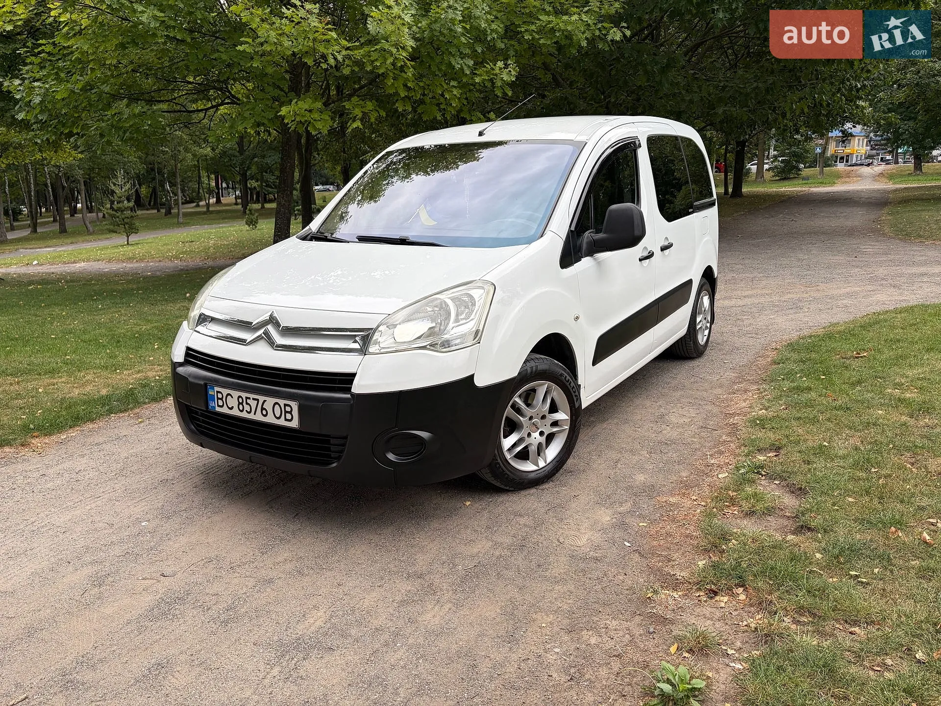 Citroën Berlingo, 2009