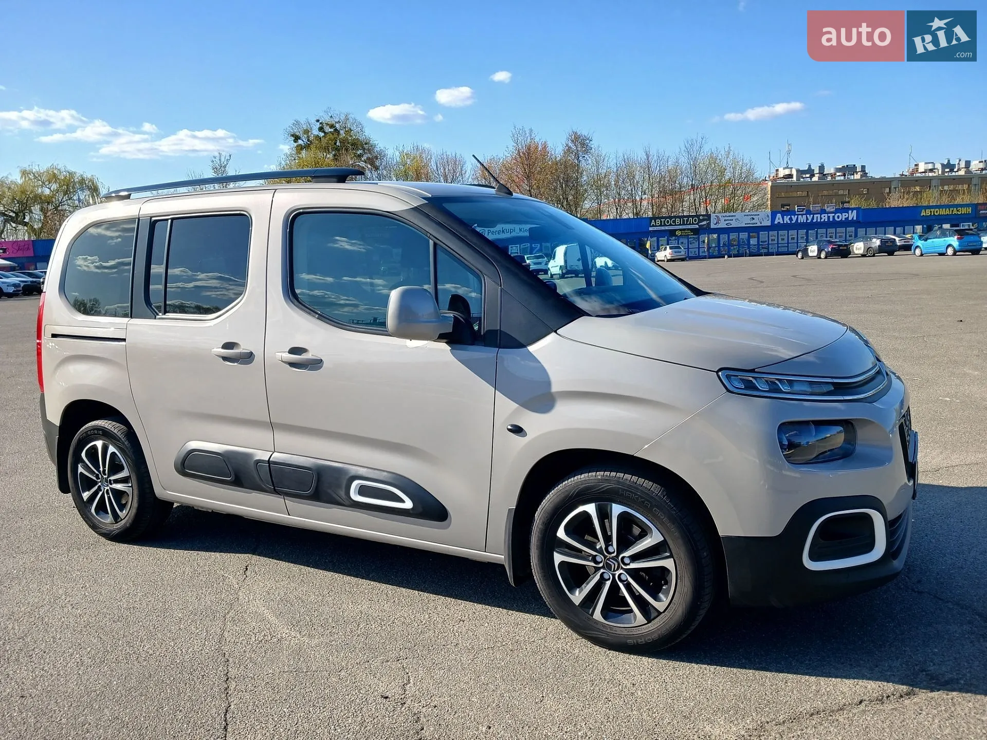 Citroën Berlingo, 2019