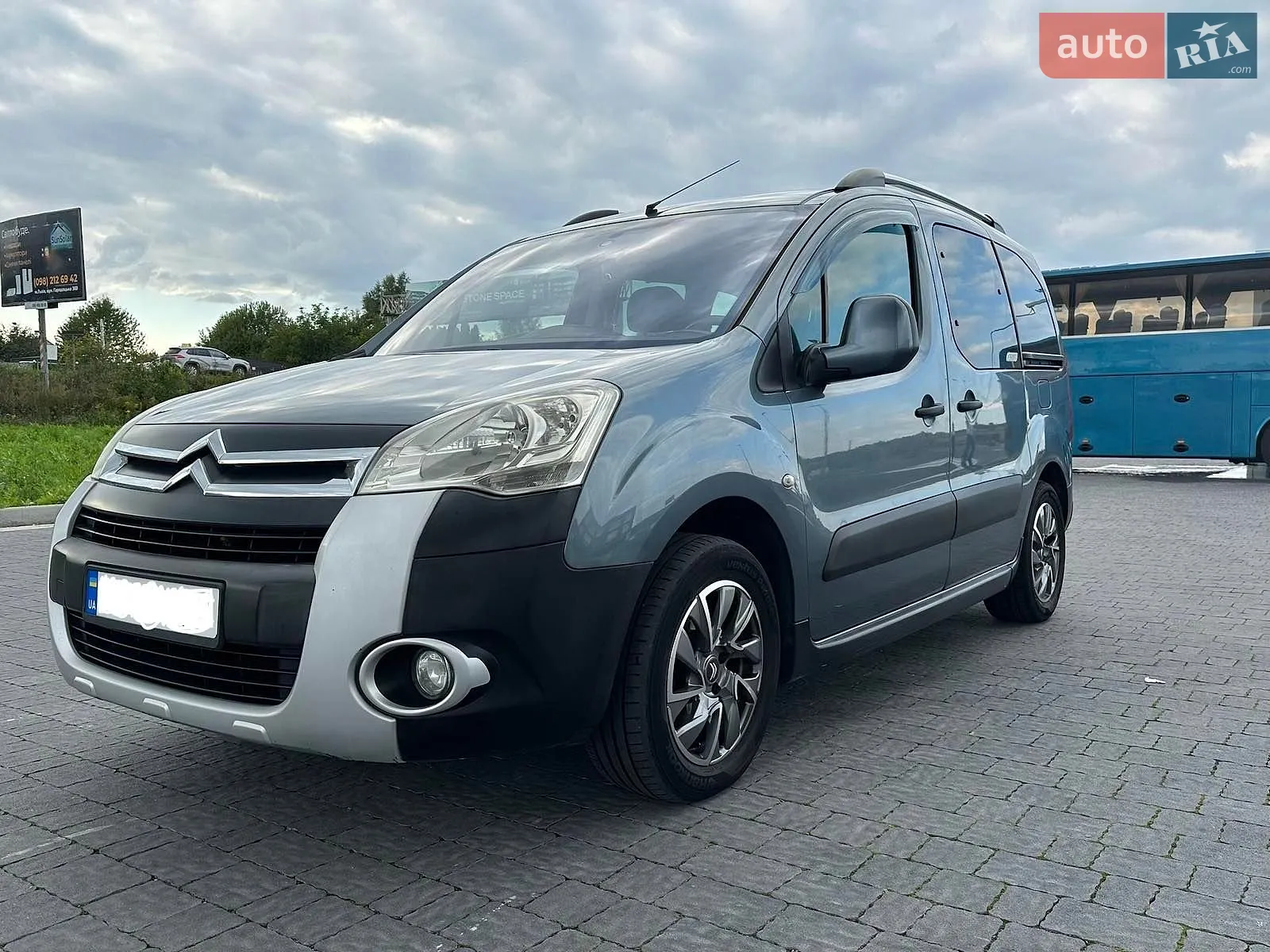 Citroën Berlingo, 2011