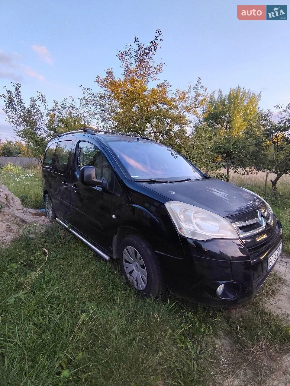 Citroën Berlingo, 2009