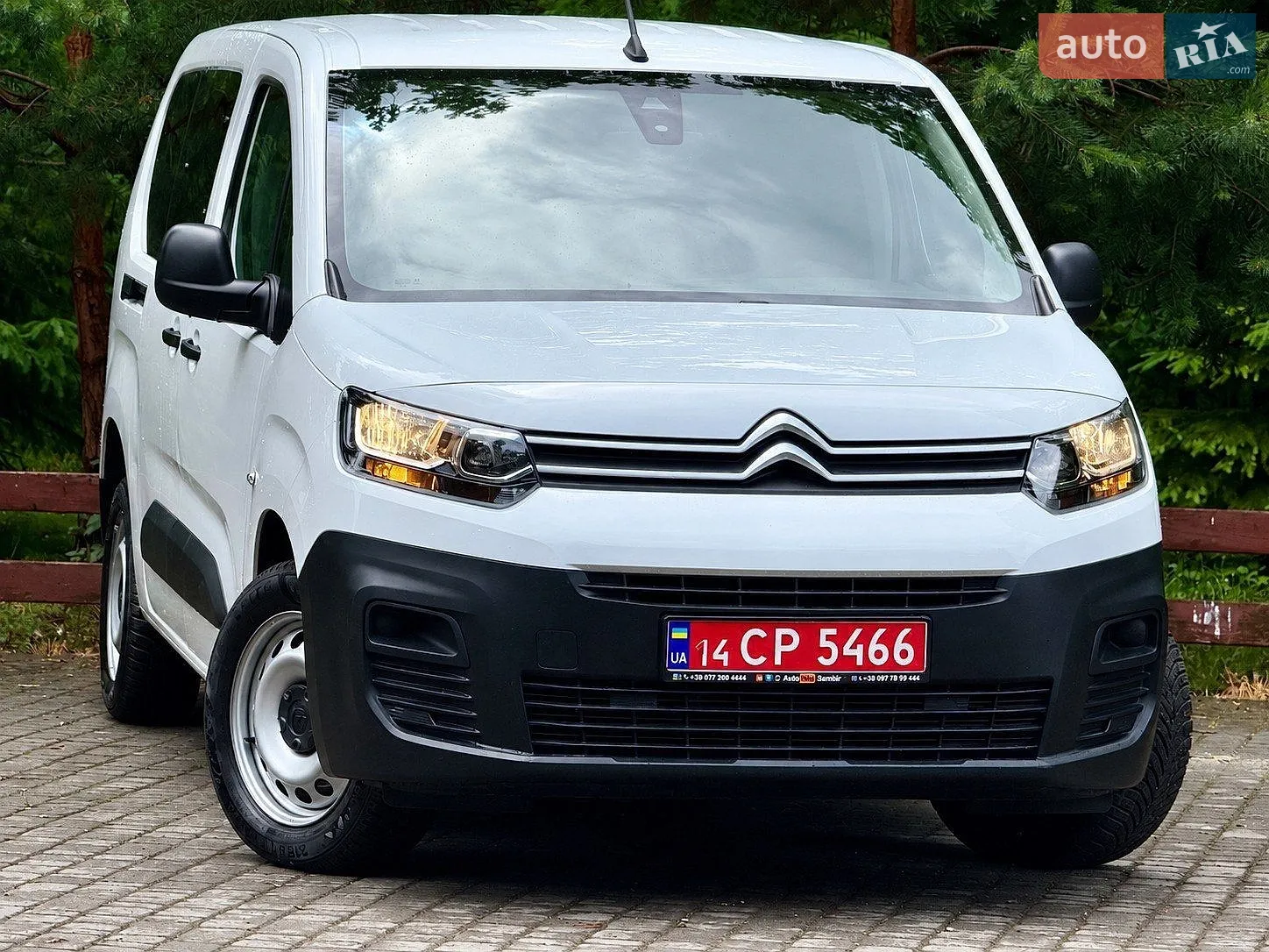 Citroën Berlingo, 2021