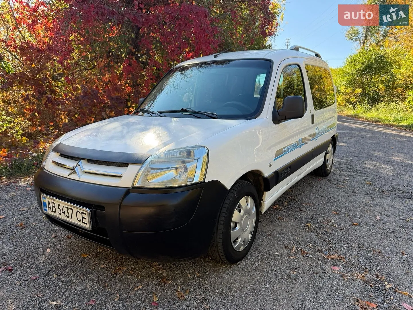 Citroën Berlingo, 2006