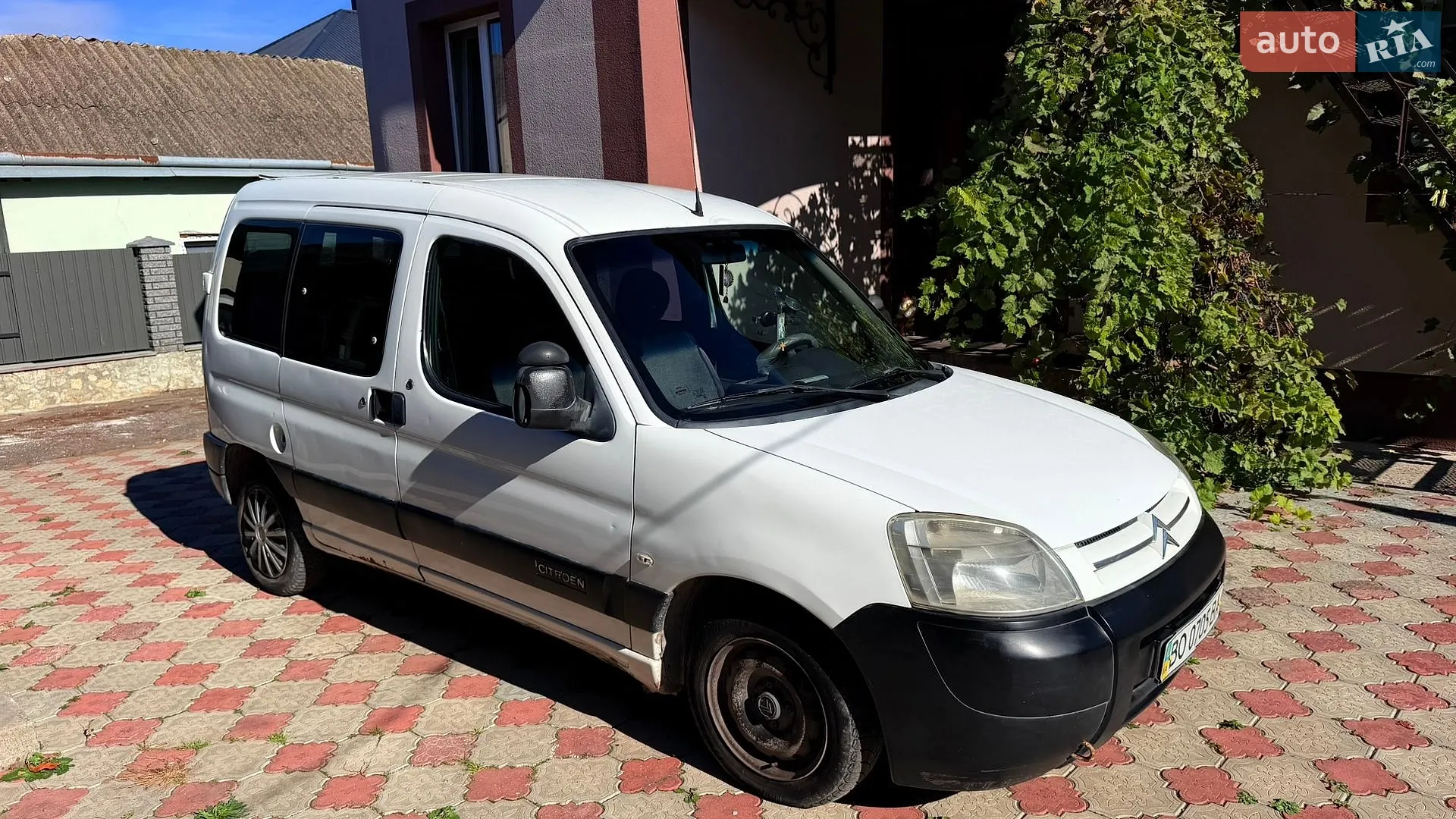 Citroën Berlingo, 2006