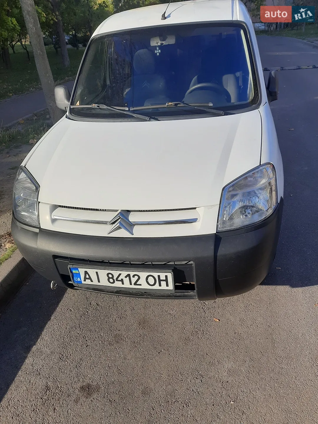 Citroën Berlingo, 2008