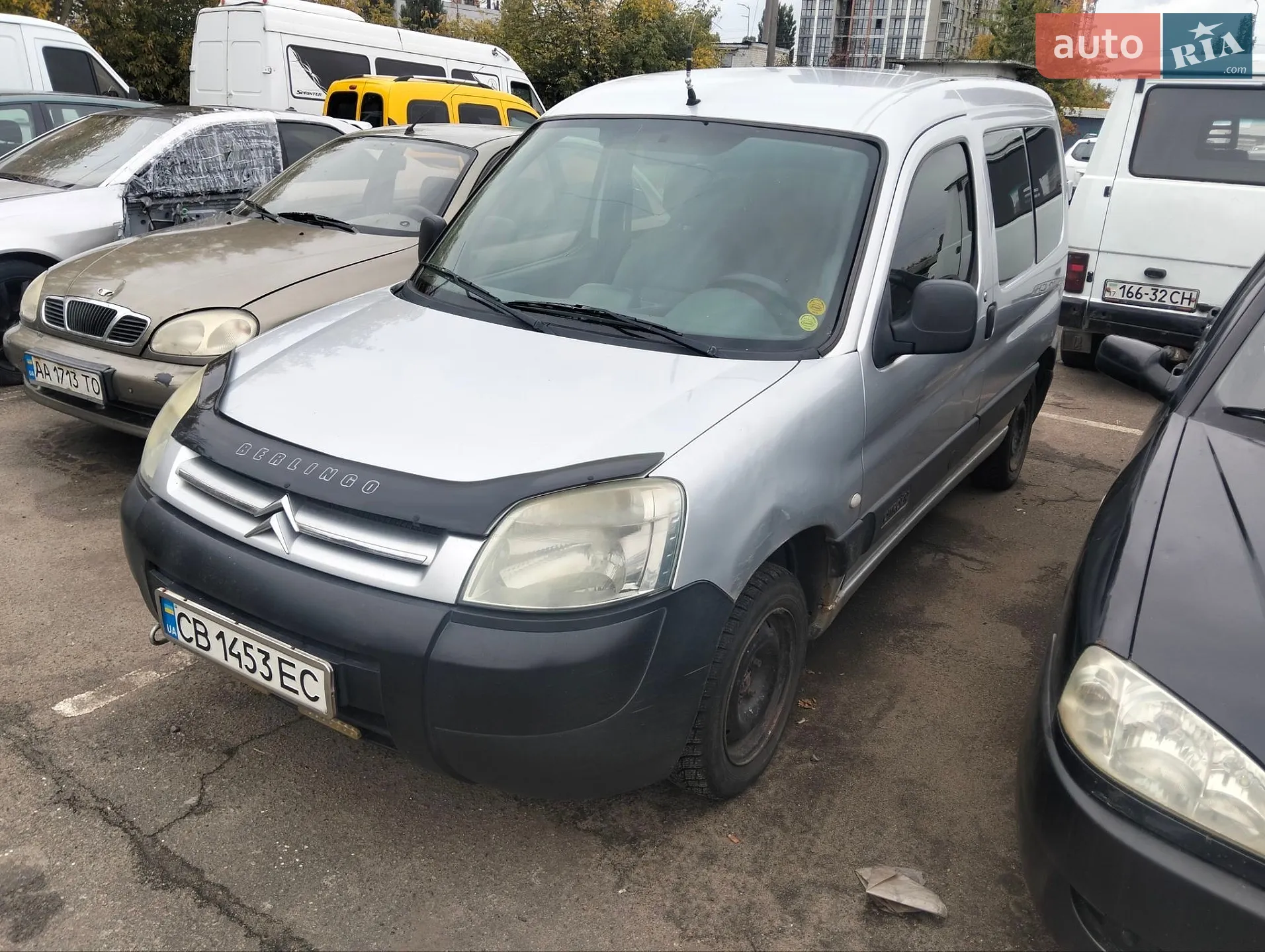Citroën Berlingo, 2006