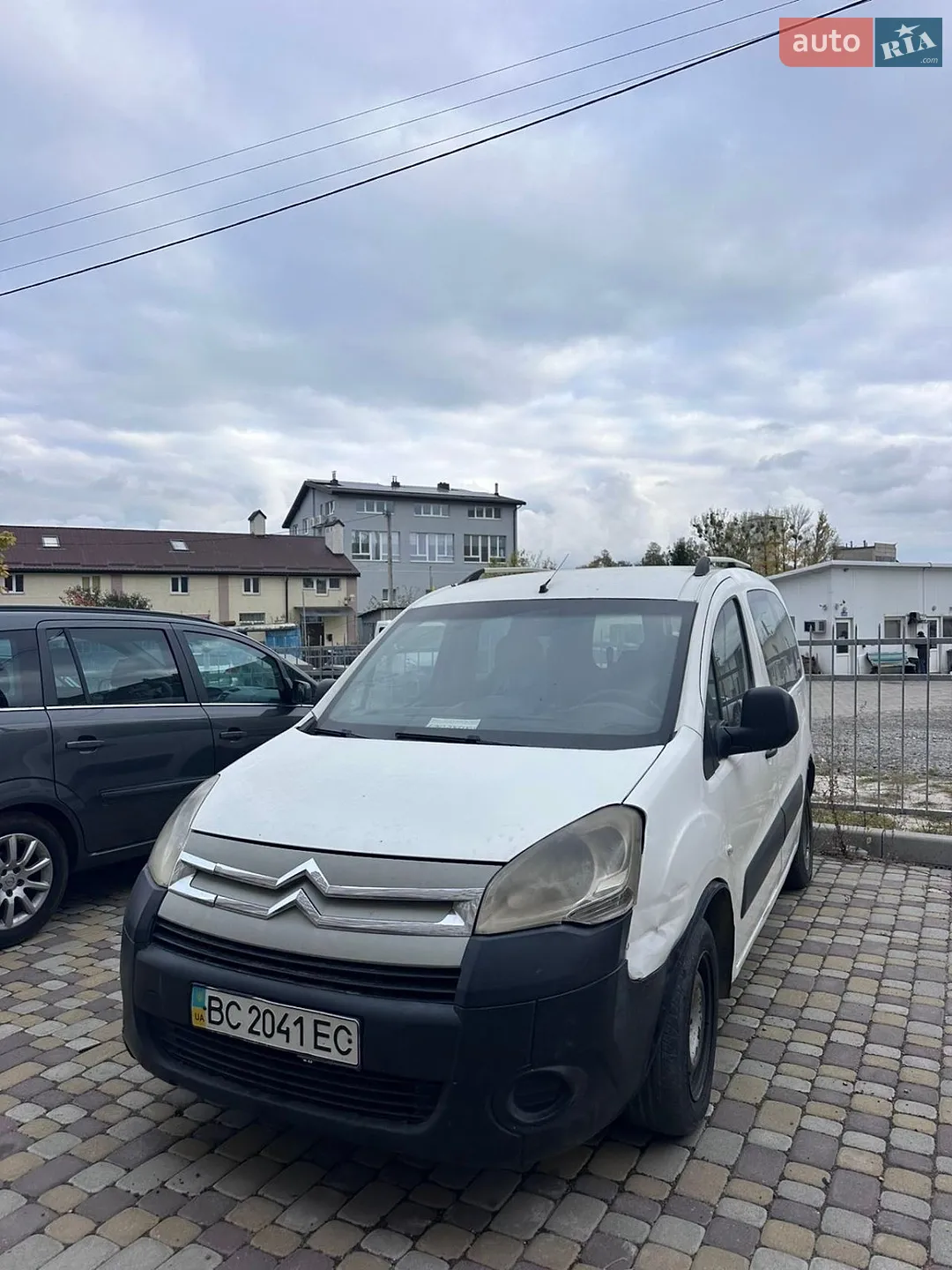 Citroën Berlingo, 2008