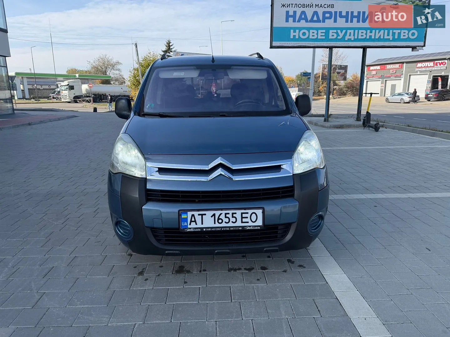 Citroën Berlingo, 2009