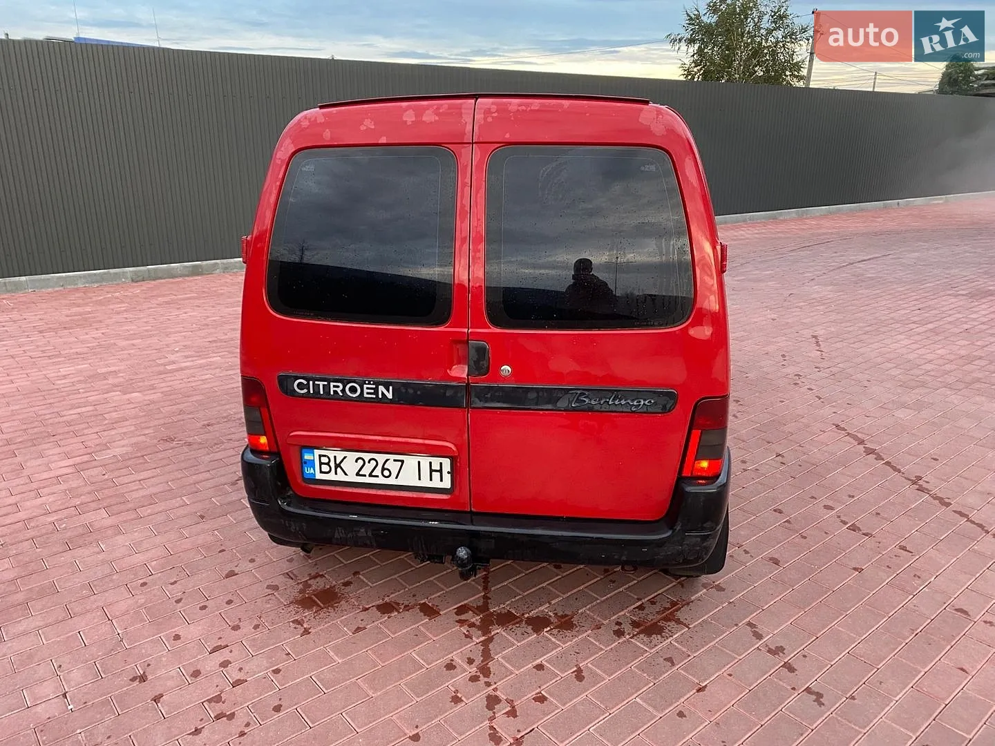 Citroën Berlingo, 1999