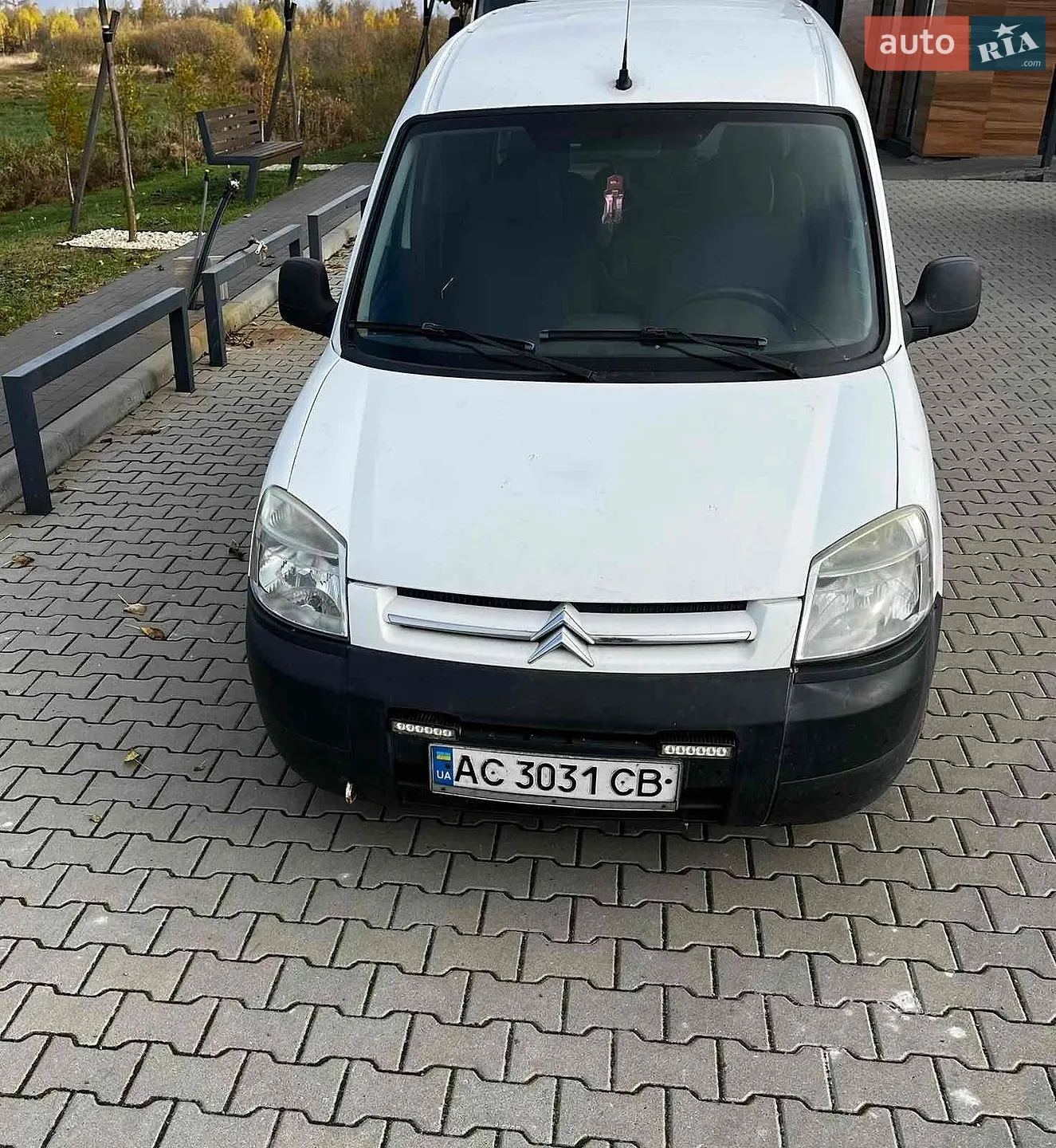 Citroën Berlingo, 2004