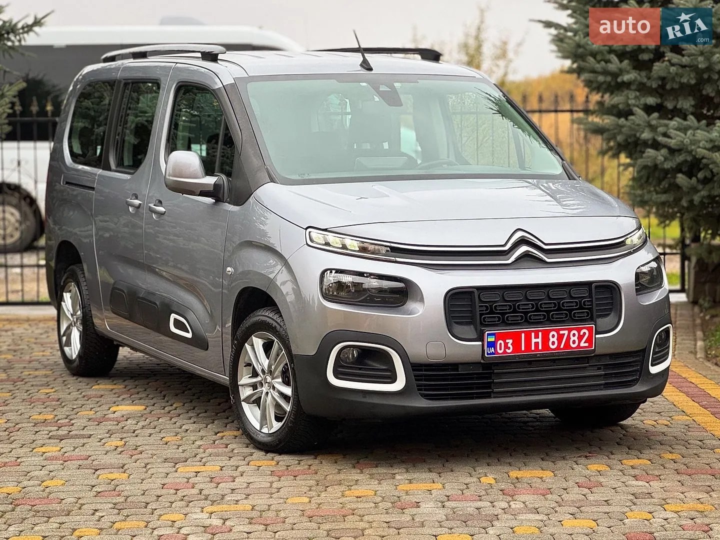 Citroën Berlingo, 2019