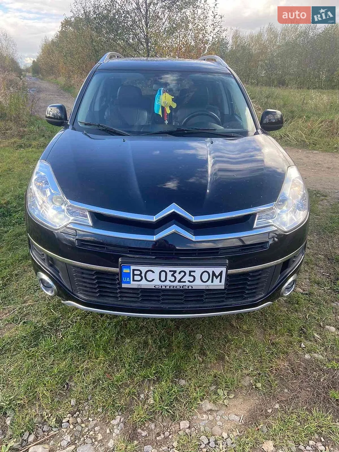Citroën C-Crosser, 2011