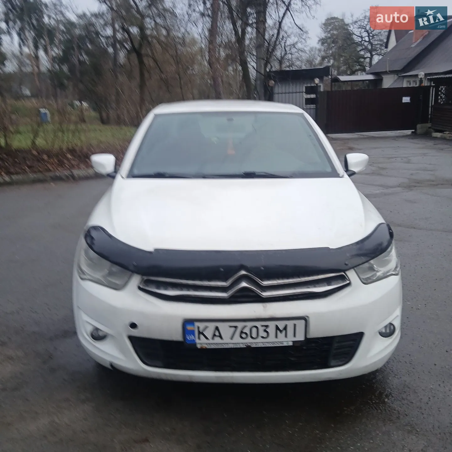 Citroën C-Elysee 2016 — 1