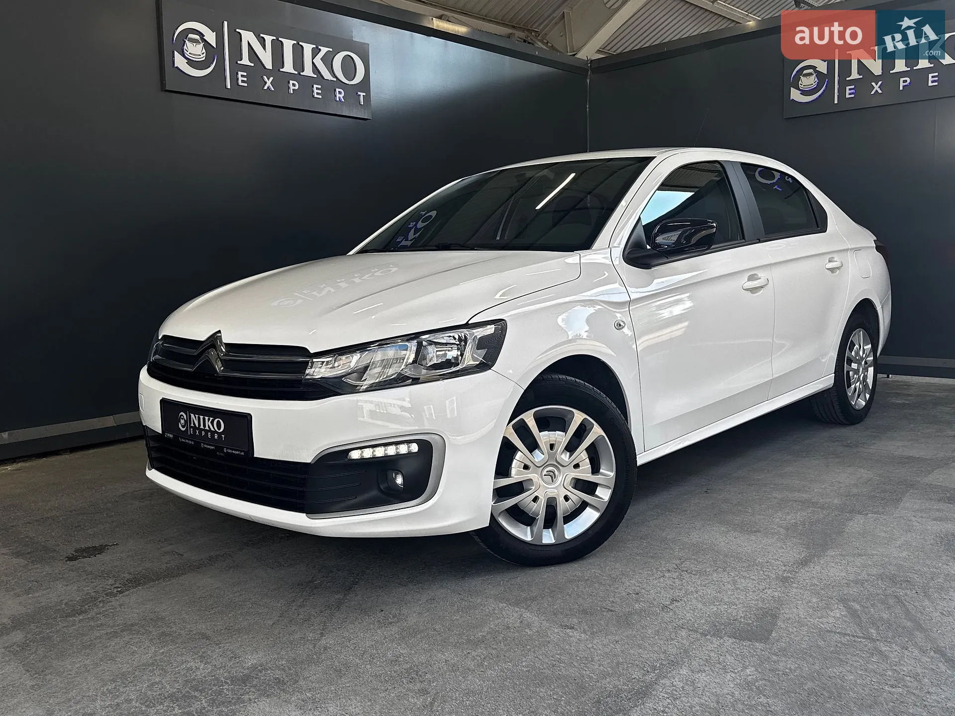 Citroën C-Elysee, 2023