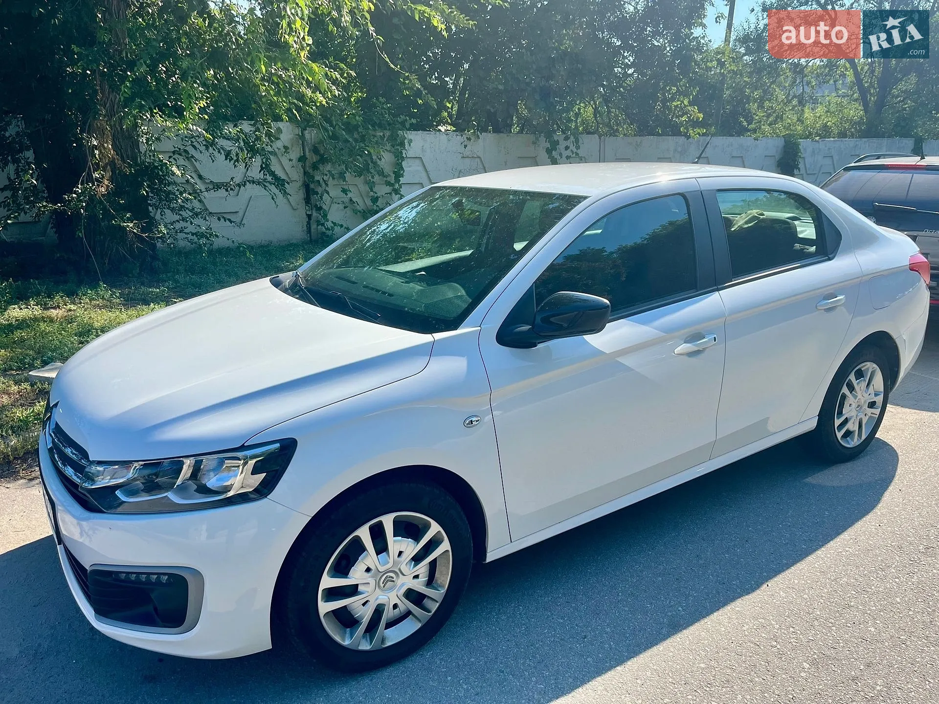 Citroën C-Elysee, 2023