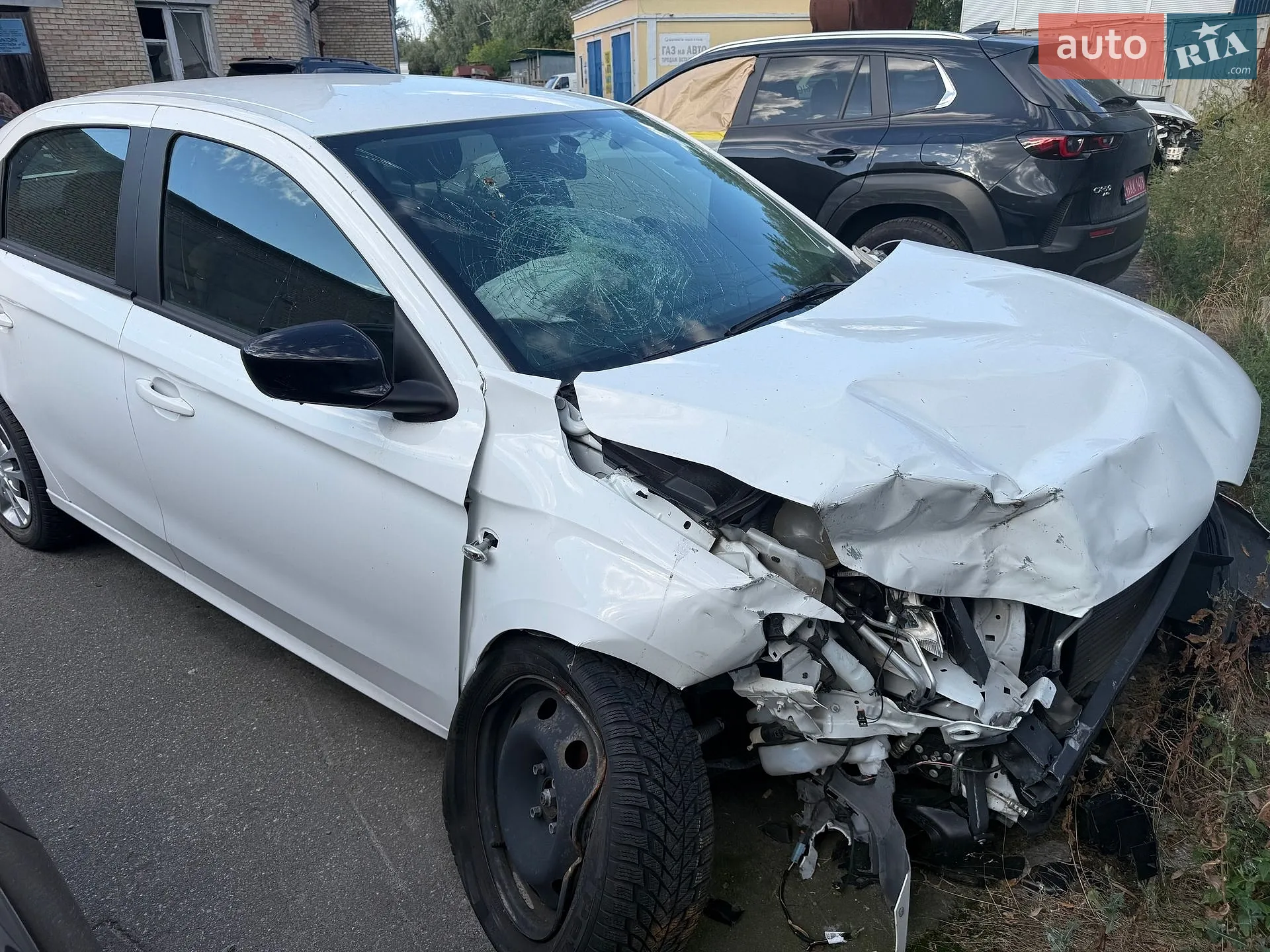 Citroën C-Elysee, 2024
