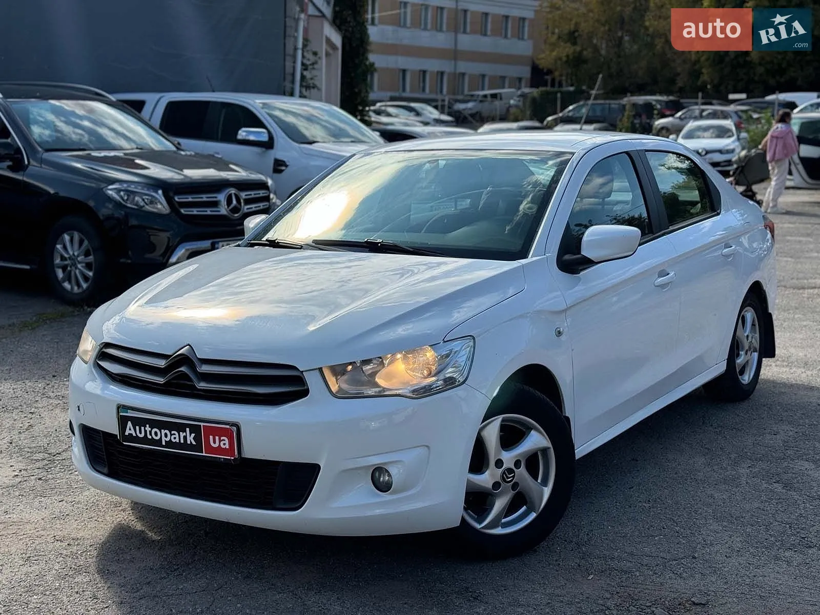 Citroën C-Elysee, 2013