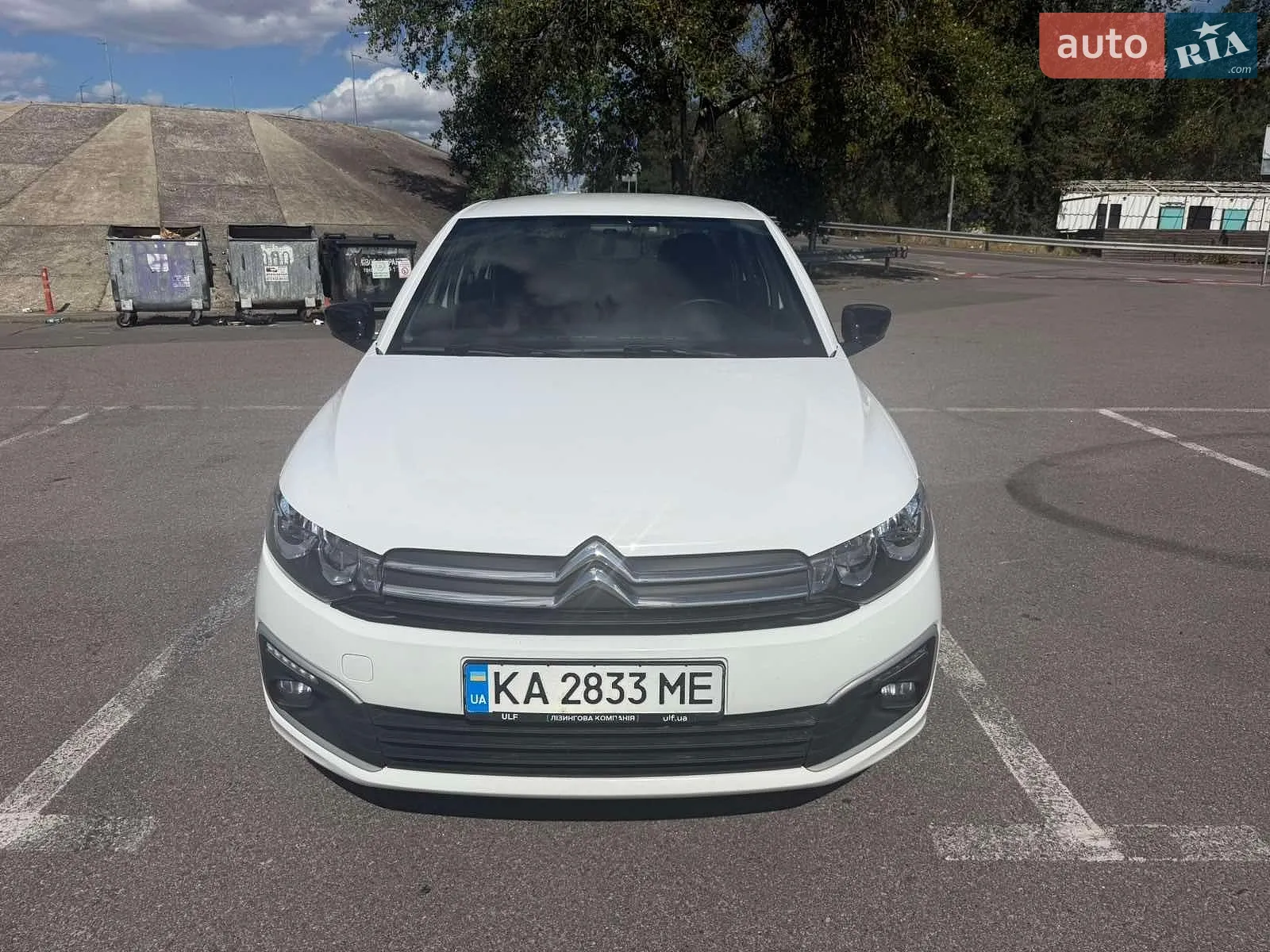 Citroën C-Elysee, 2023