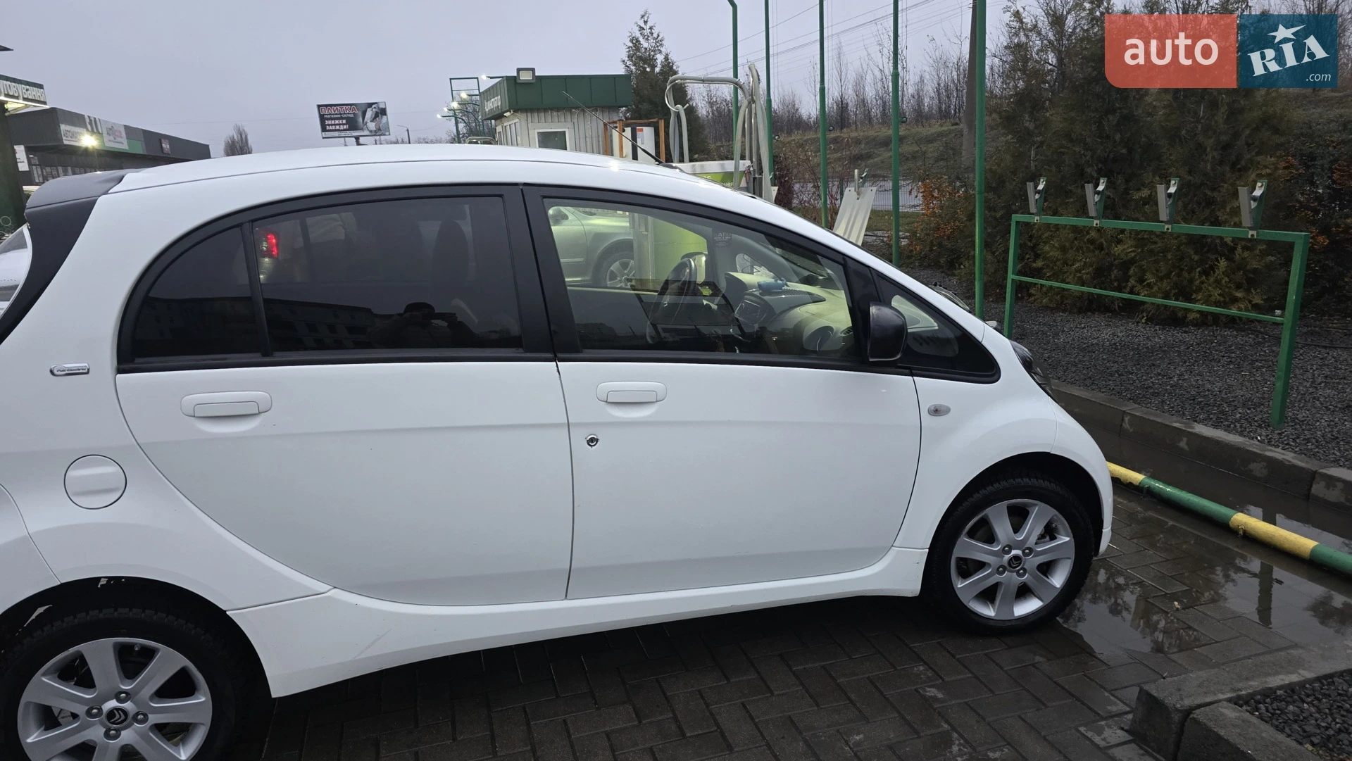 Citroën C-Zero, 2018