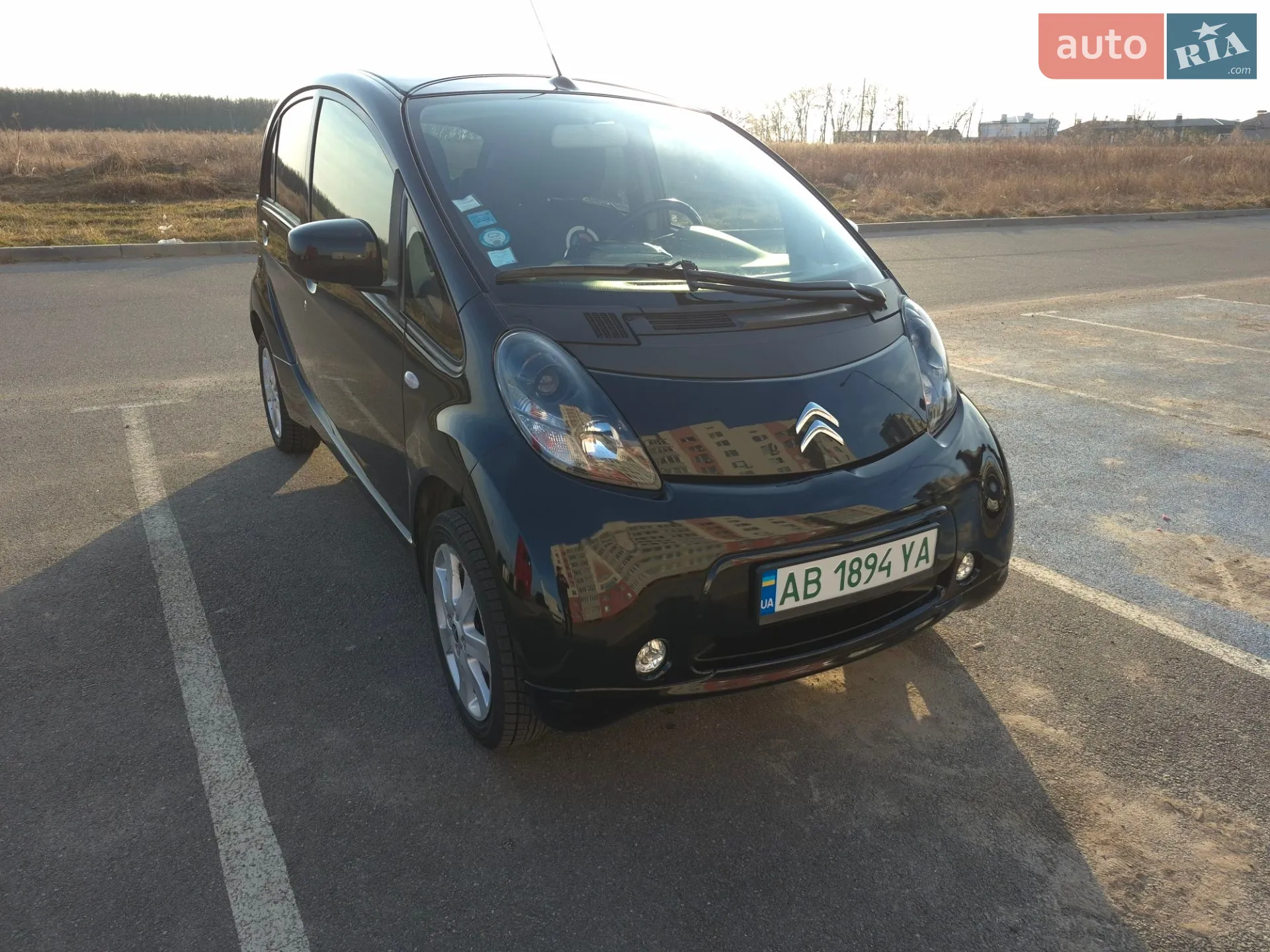 Citroën C-Zero, 2016