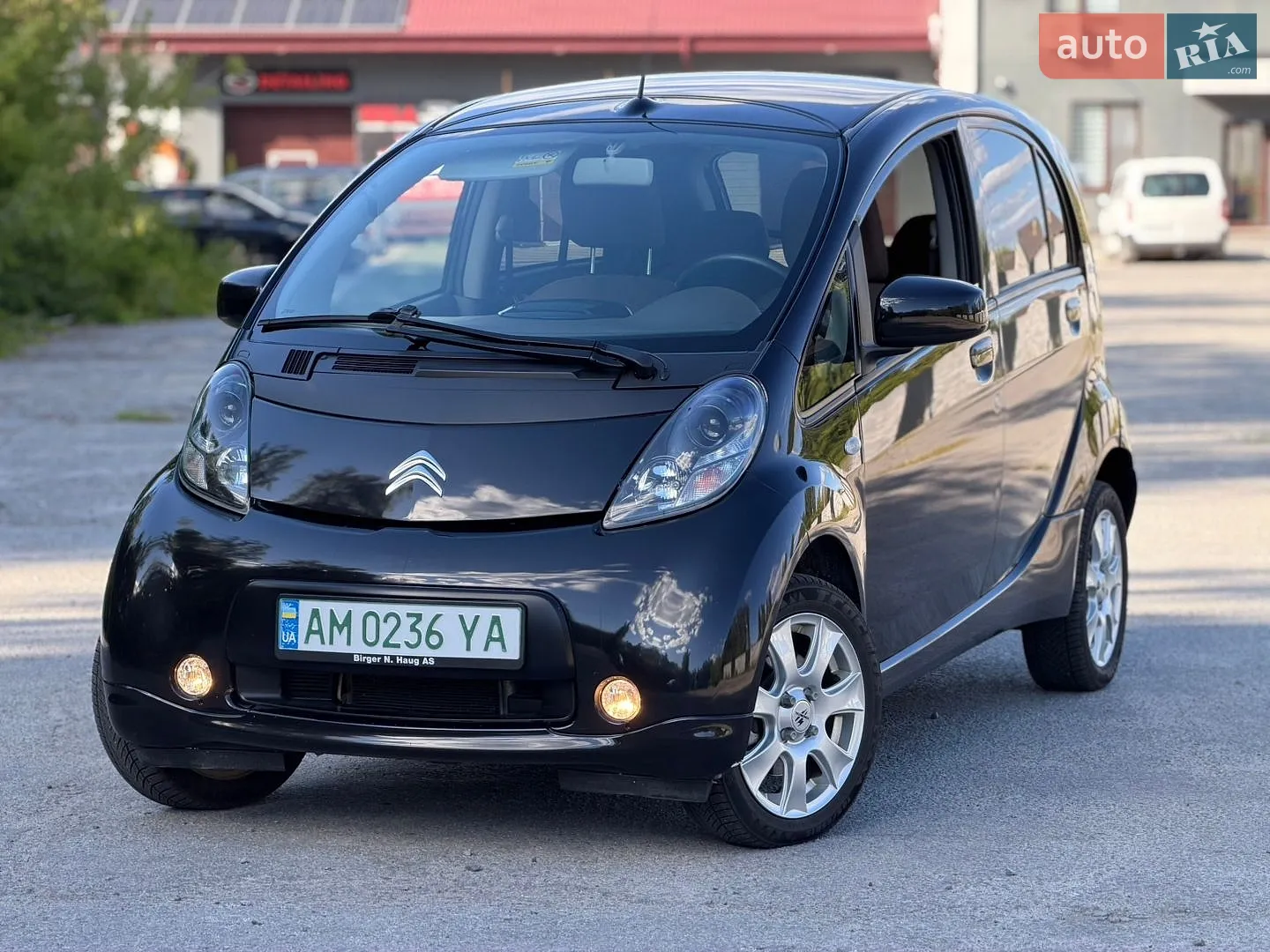 Citroën C-Zero, 2015