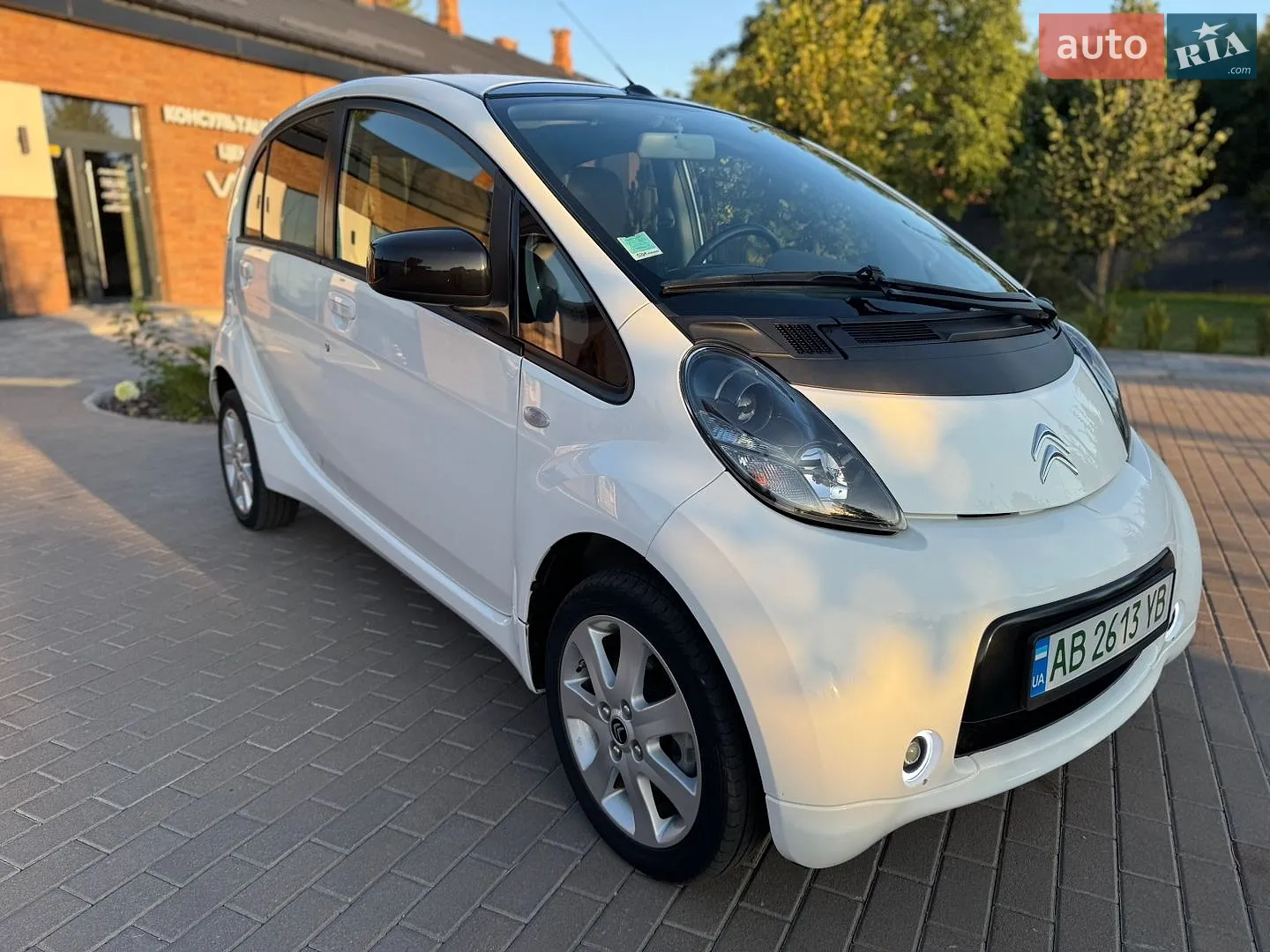 Citroën C-Zero, 2019