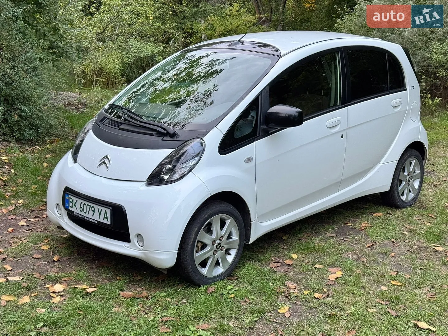 Citroën C-Zero, 2013